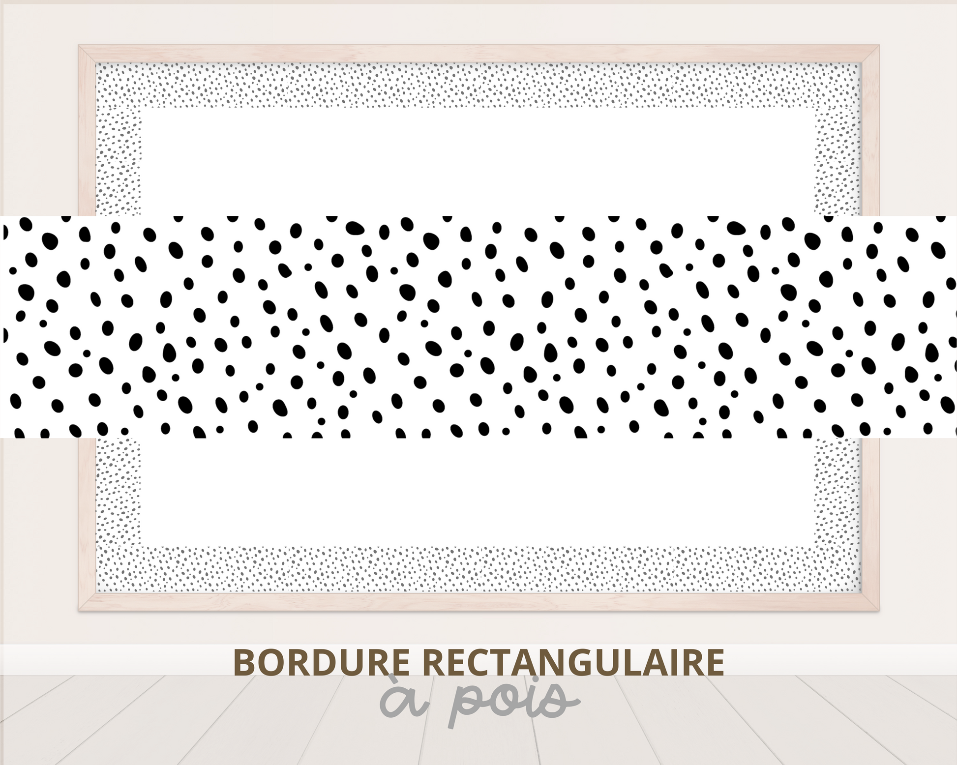 Bordures de tableau