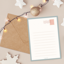 Load image into Gallery viewer, Holiday Bingo Card