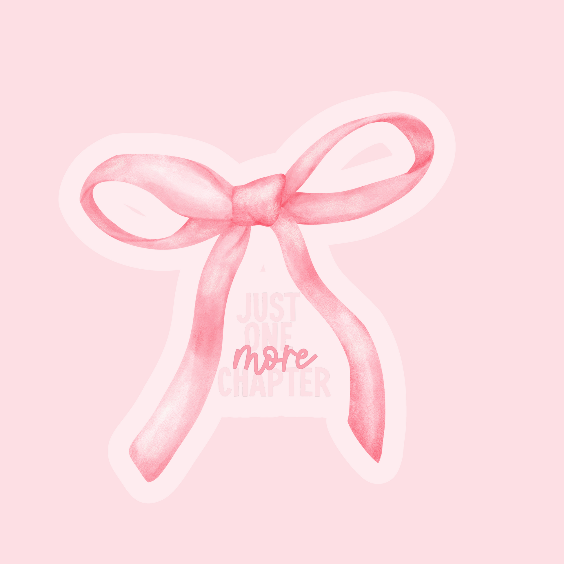 Autocollant (Just one more chapter)