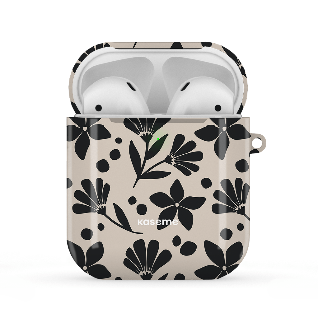 Crème par Enseignantes Inspirantes AirPods Case