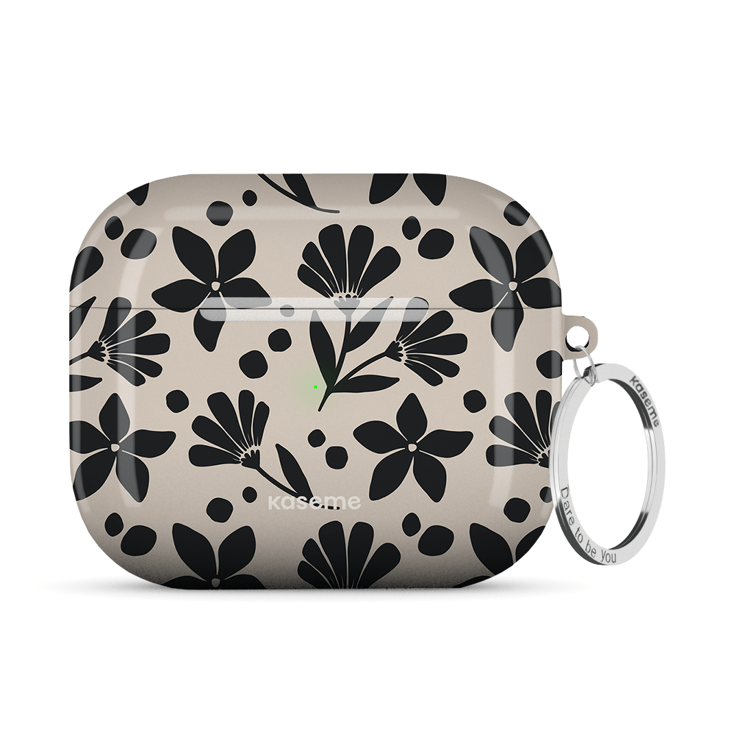 Crème par Enseignantes Inspirantes AirPods Case