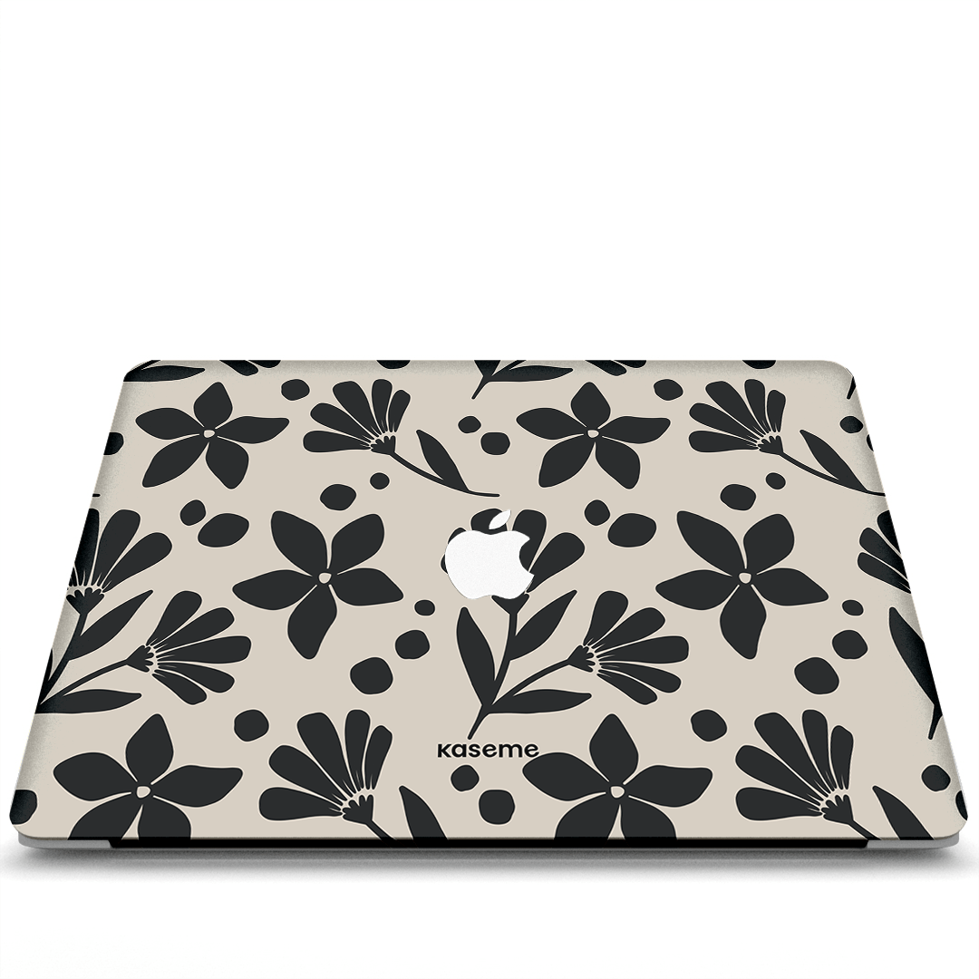 Crème par Enseignantes Inspirantes Macbook Skin