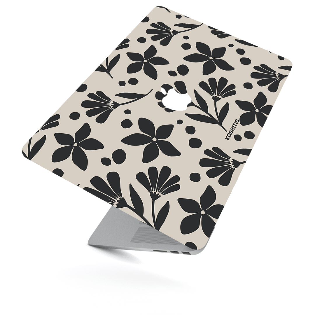 Crème par Enseignantes Inspirantes Macbook Skin