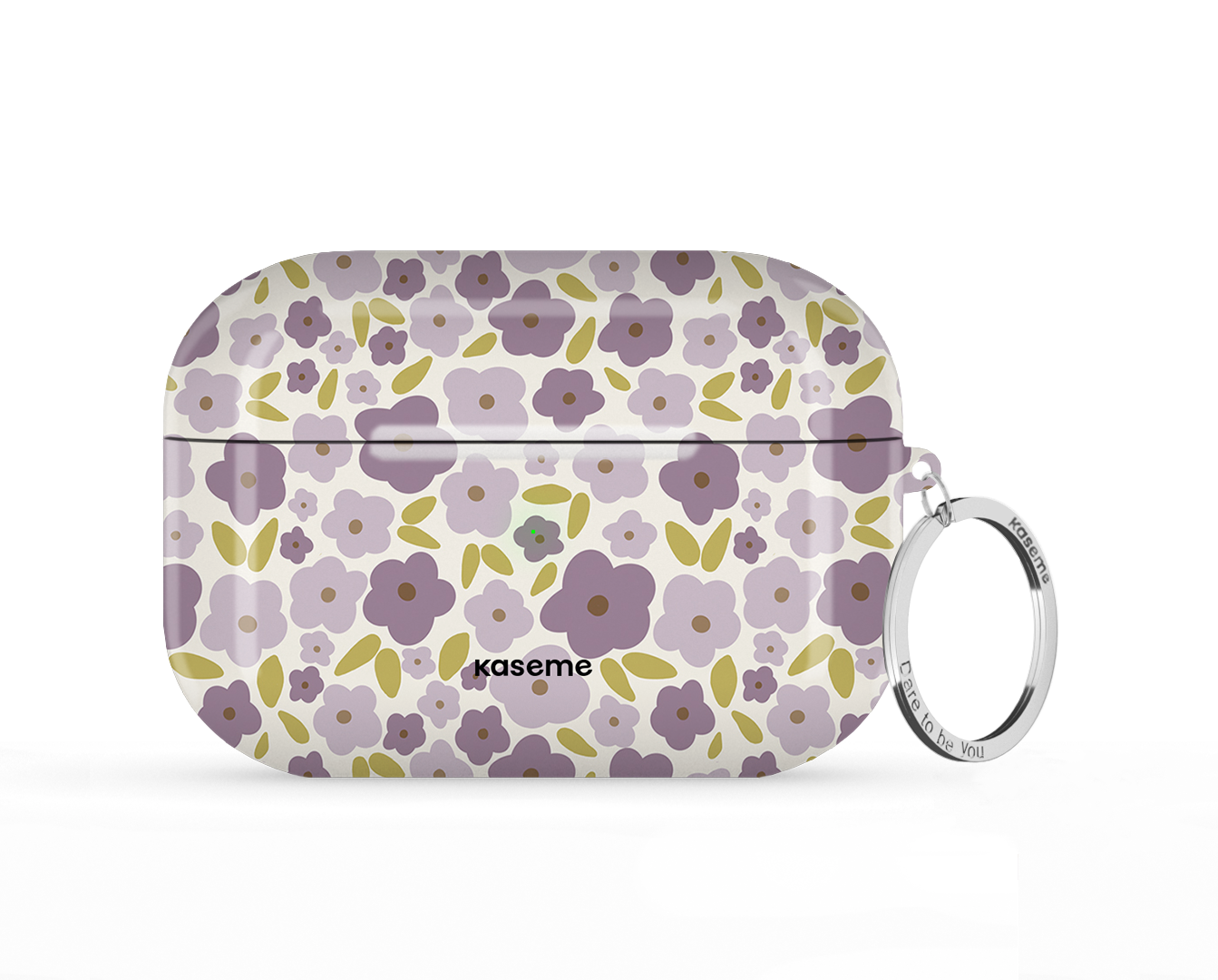 Lavande par Enseignantes Inspirantes AirPods Case