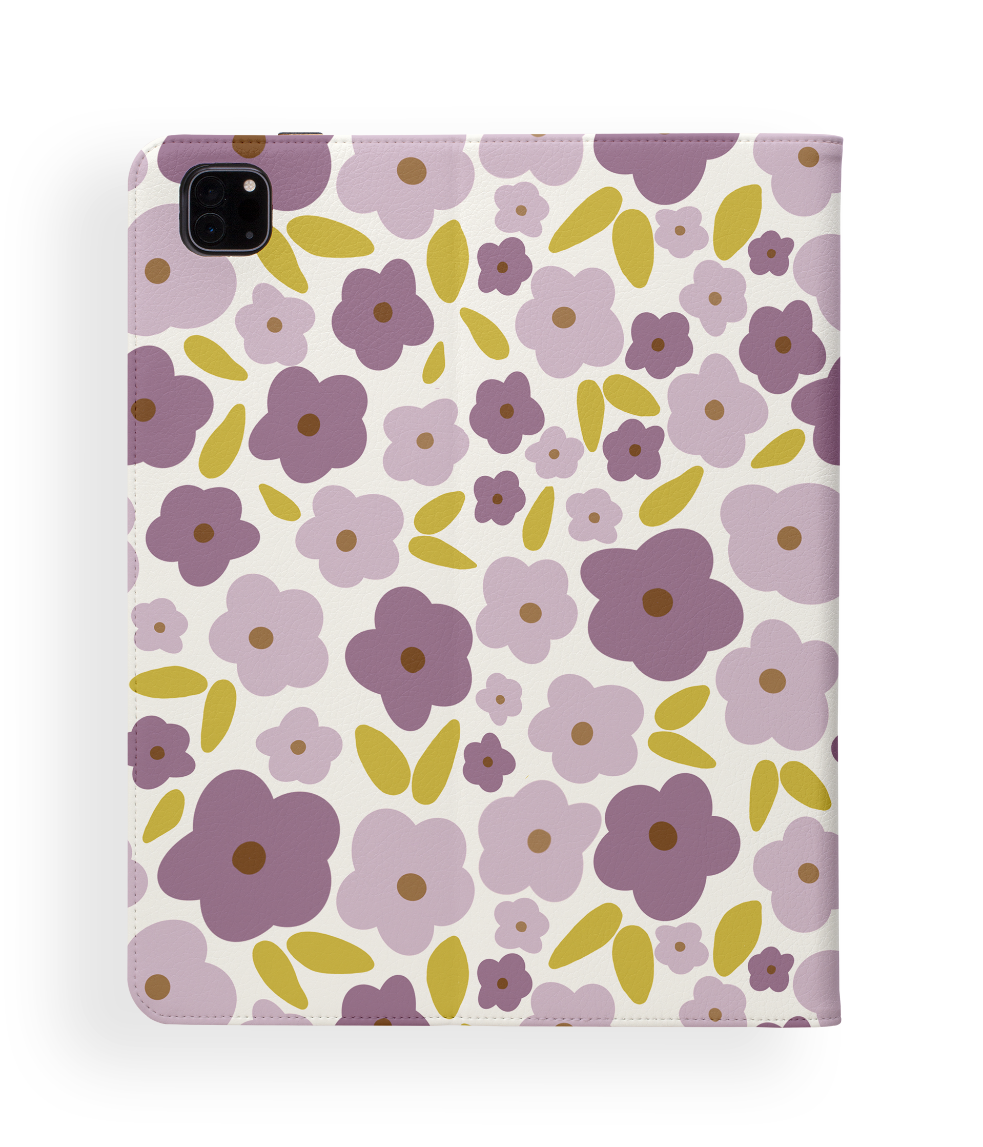 Lavande par Enseignantes Inspirantes iPad Folio