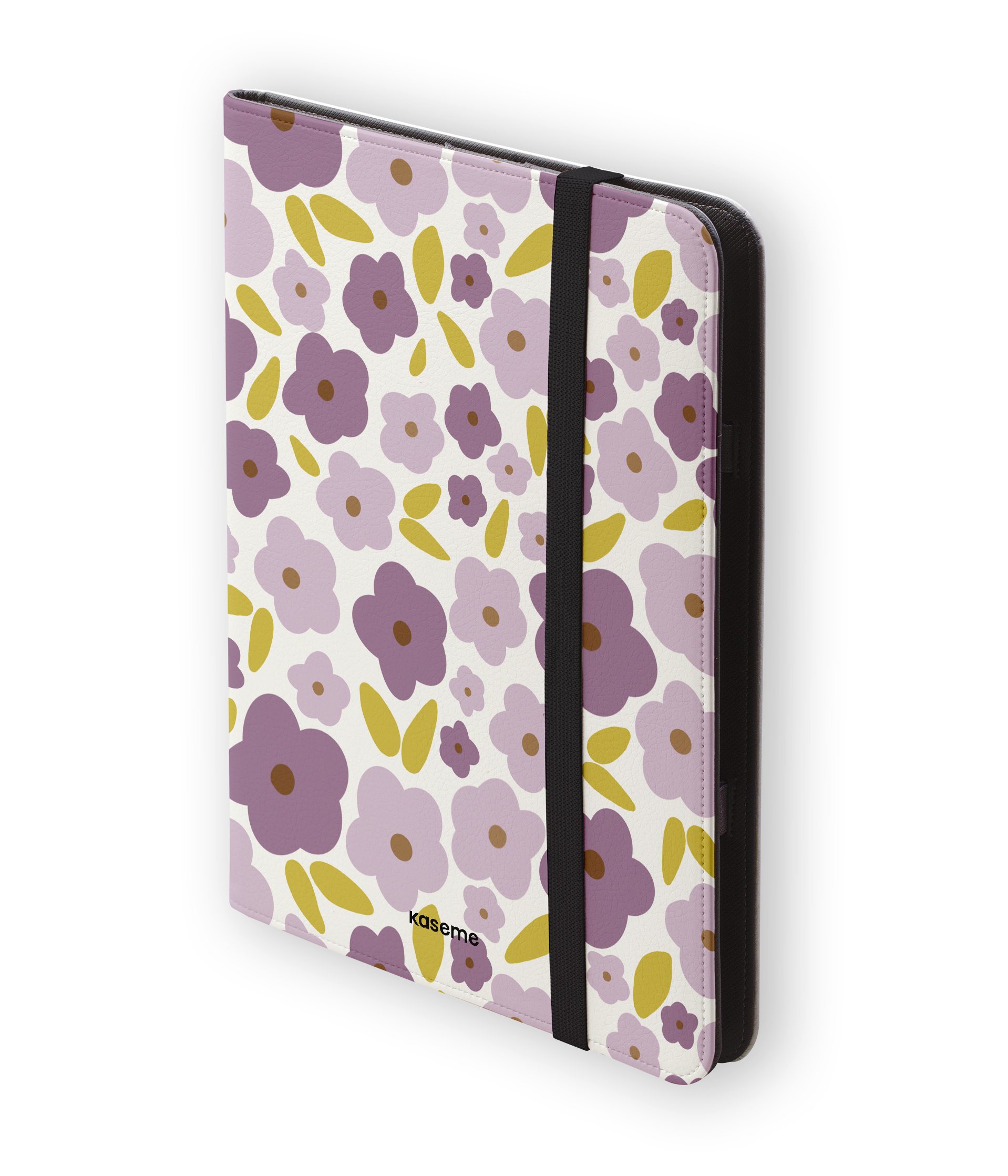 Lavande par Enseignantes Inspirantes iPad Folio