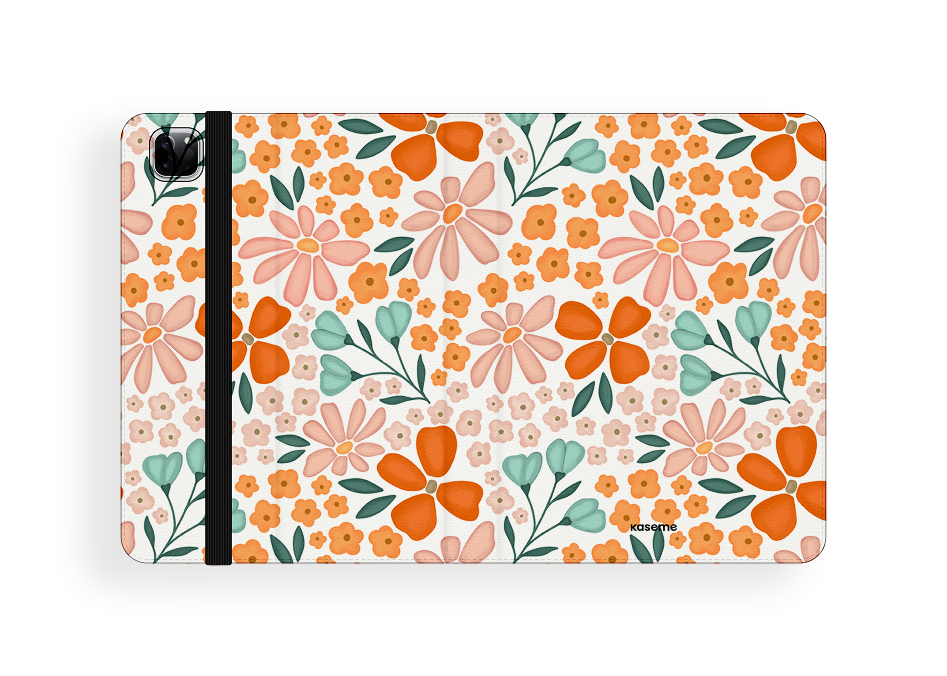 Orangé par Enseignantes Inspirantes iPad Folio