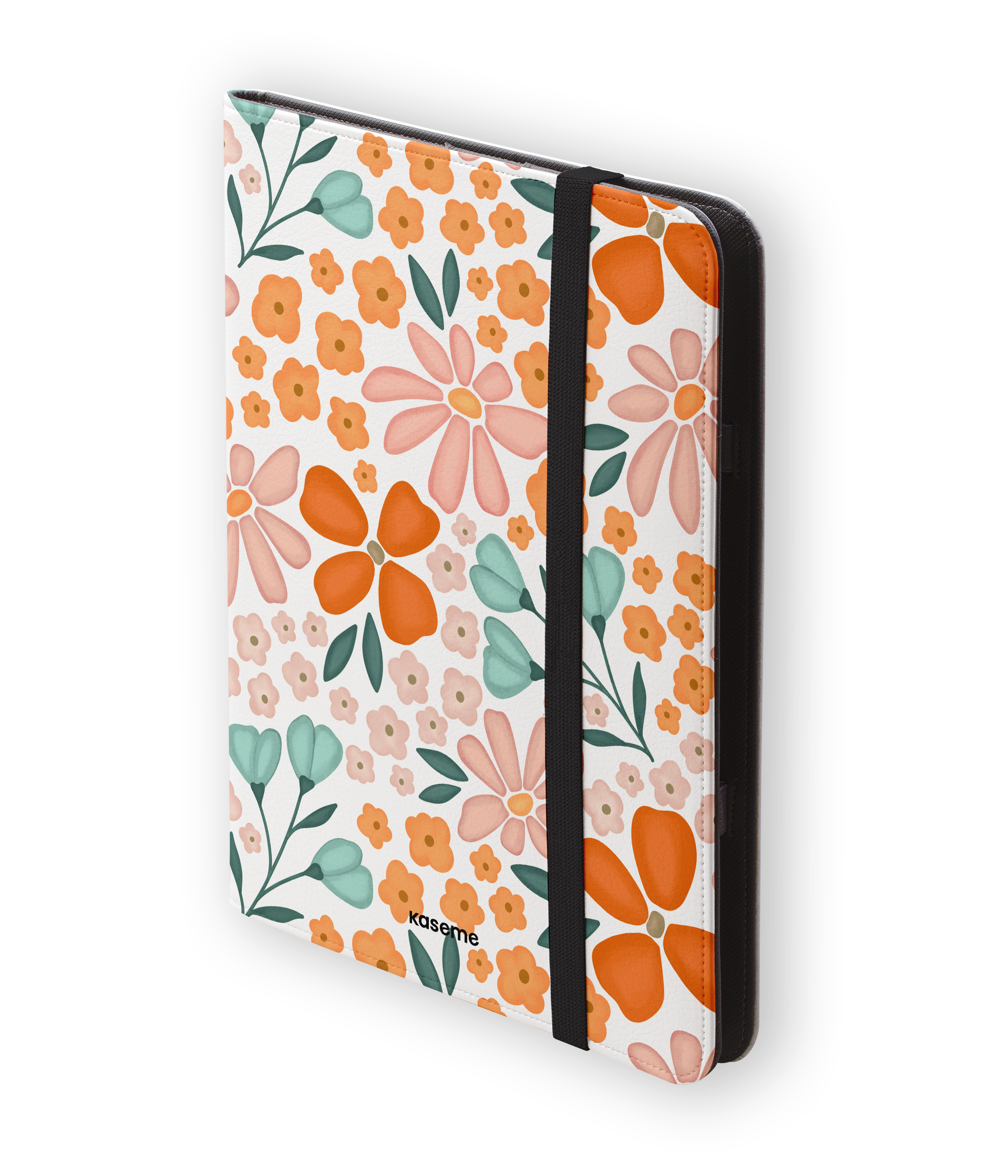 Orangé par Enseignantes Inspirantes iPad Folio