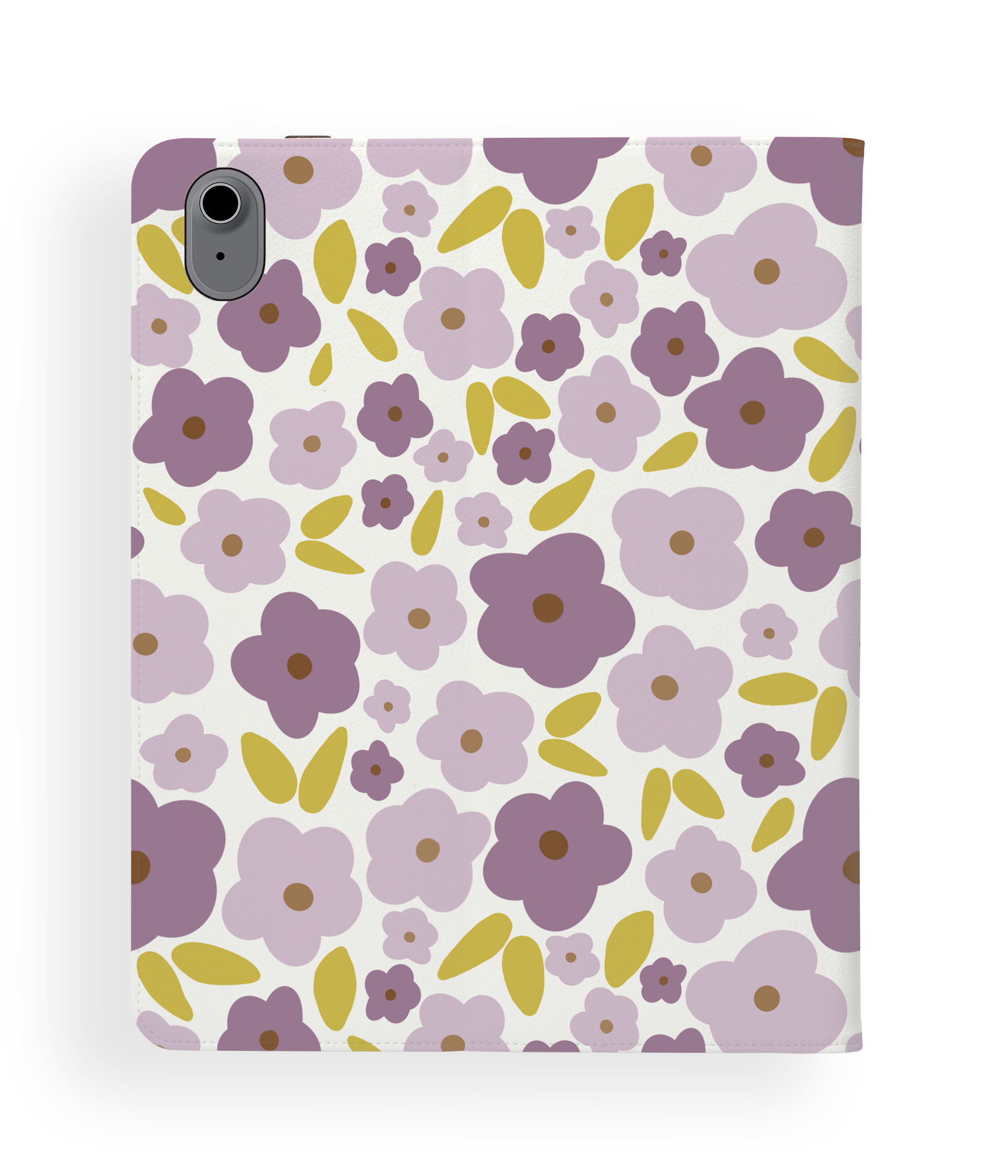 Lavande par Enseignantes Inspirantes iPad Folio