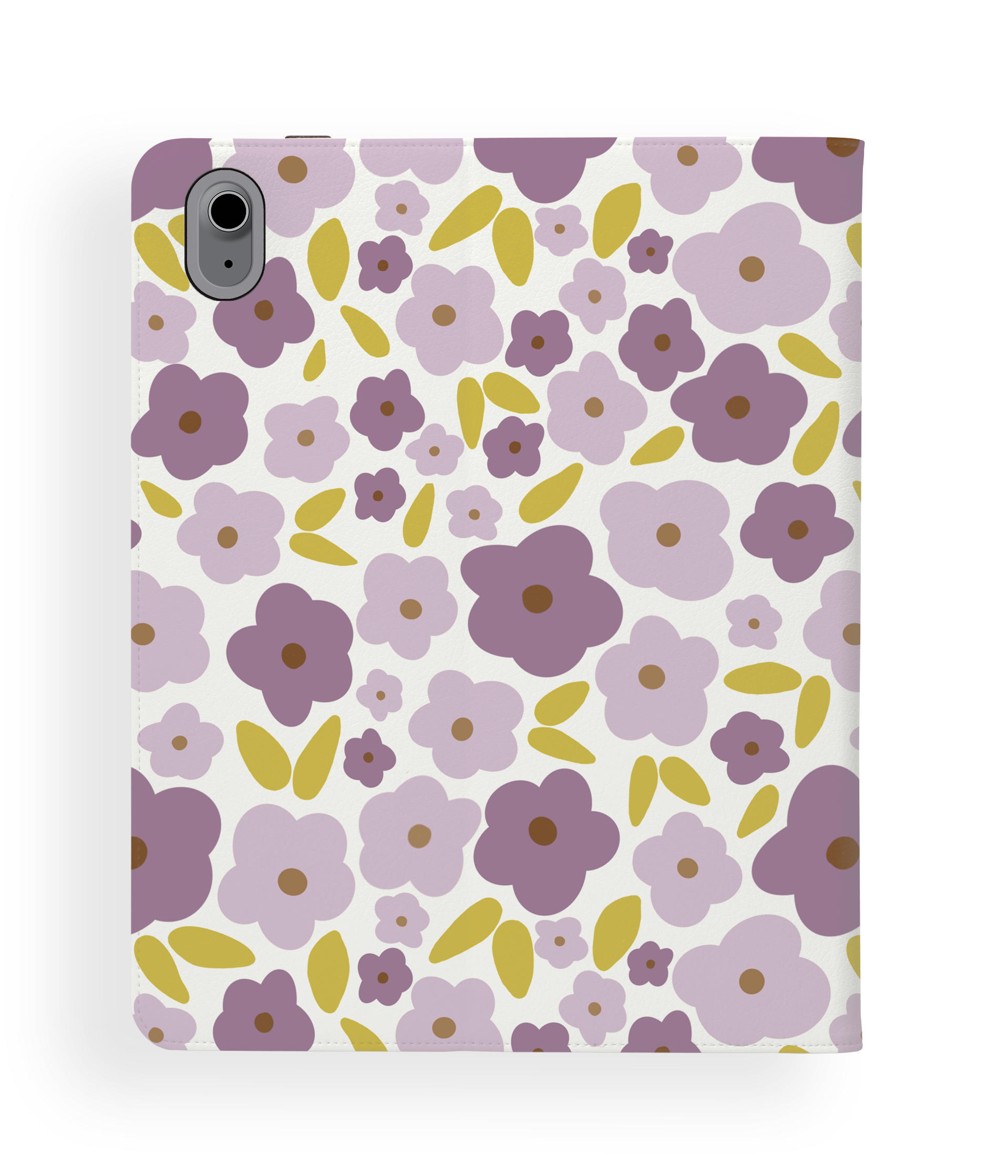 Lavande par Enseignantes Inspirantes iPad Folio