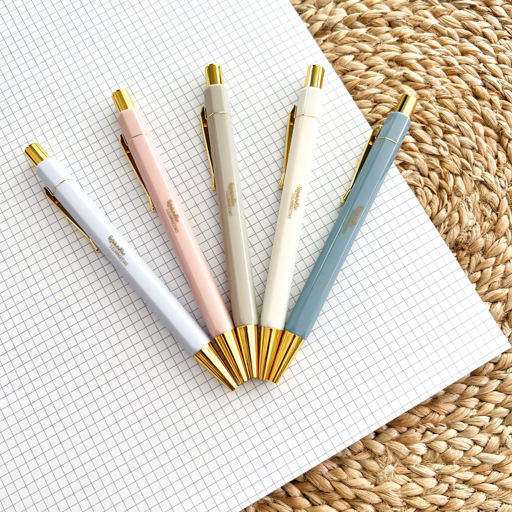 Ensemble de crayons doux