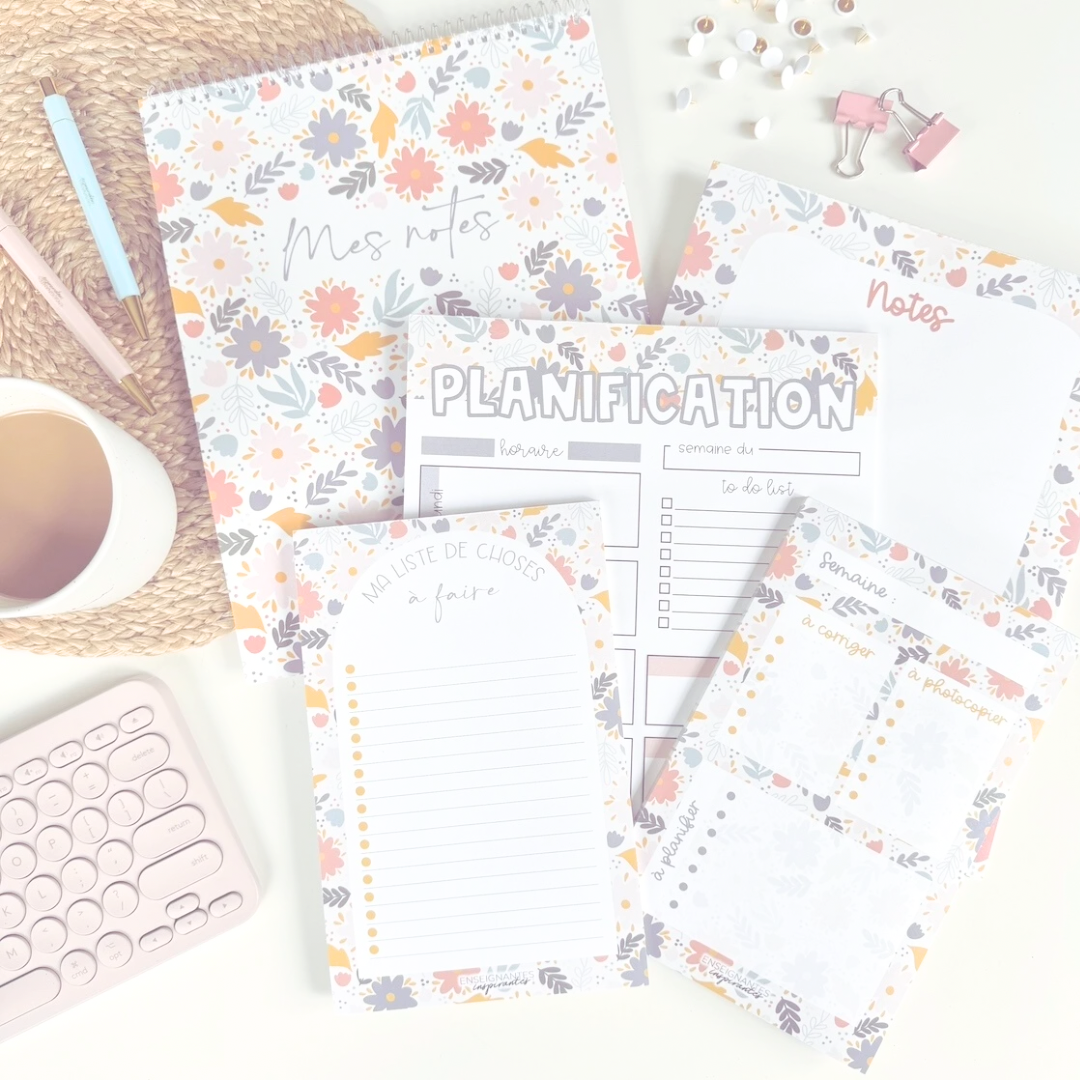 Pourquoi utiliser des bloc-notes