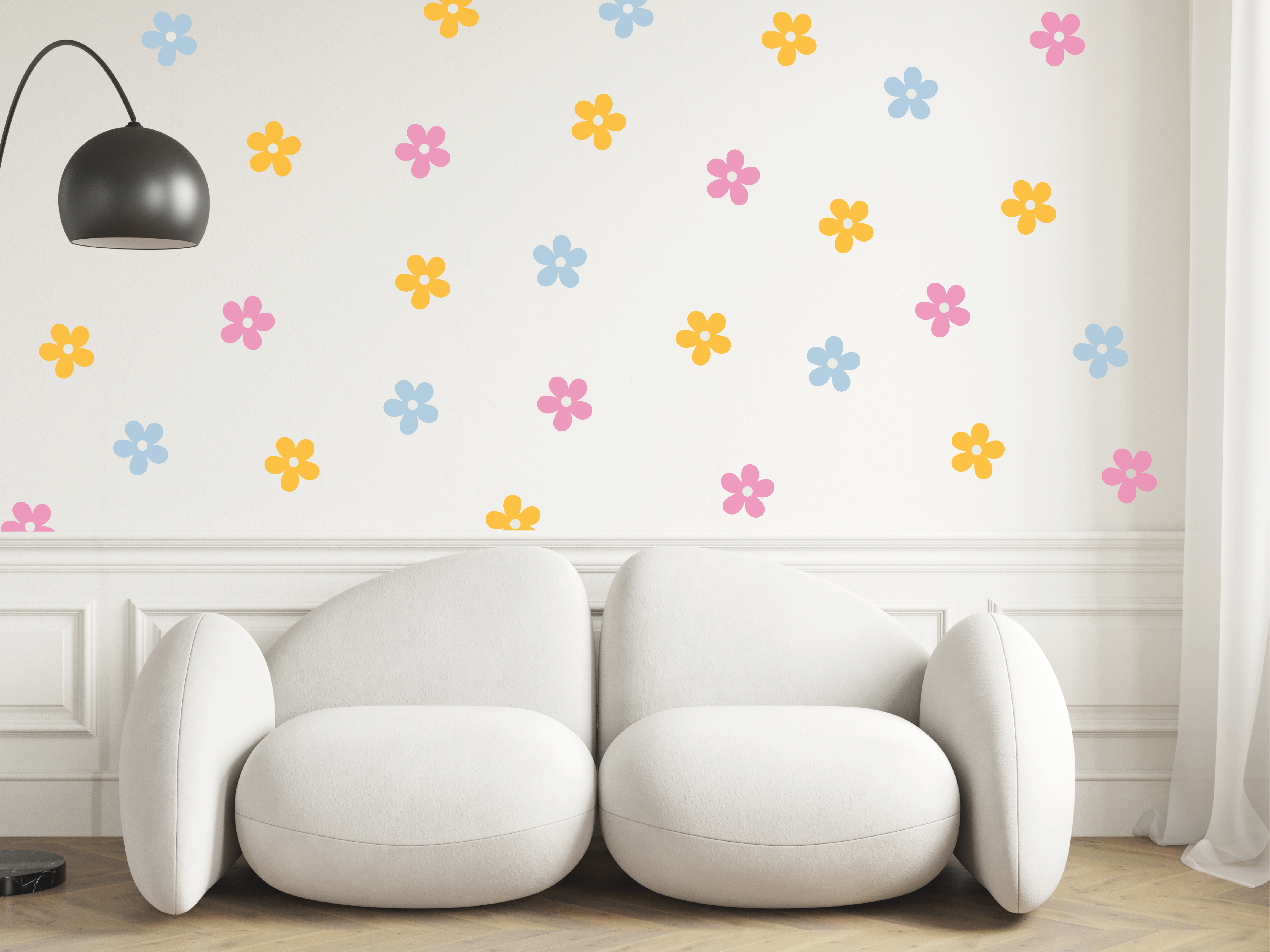 Image of Autocollants muraux