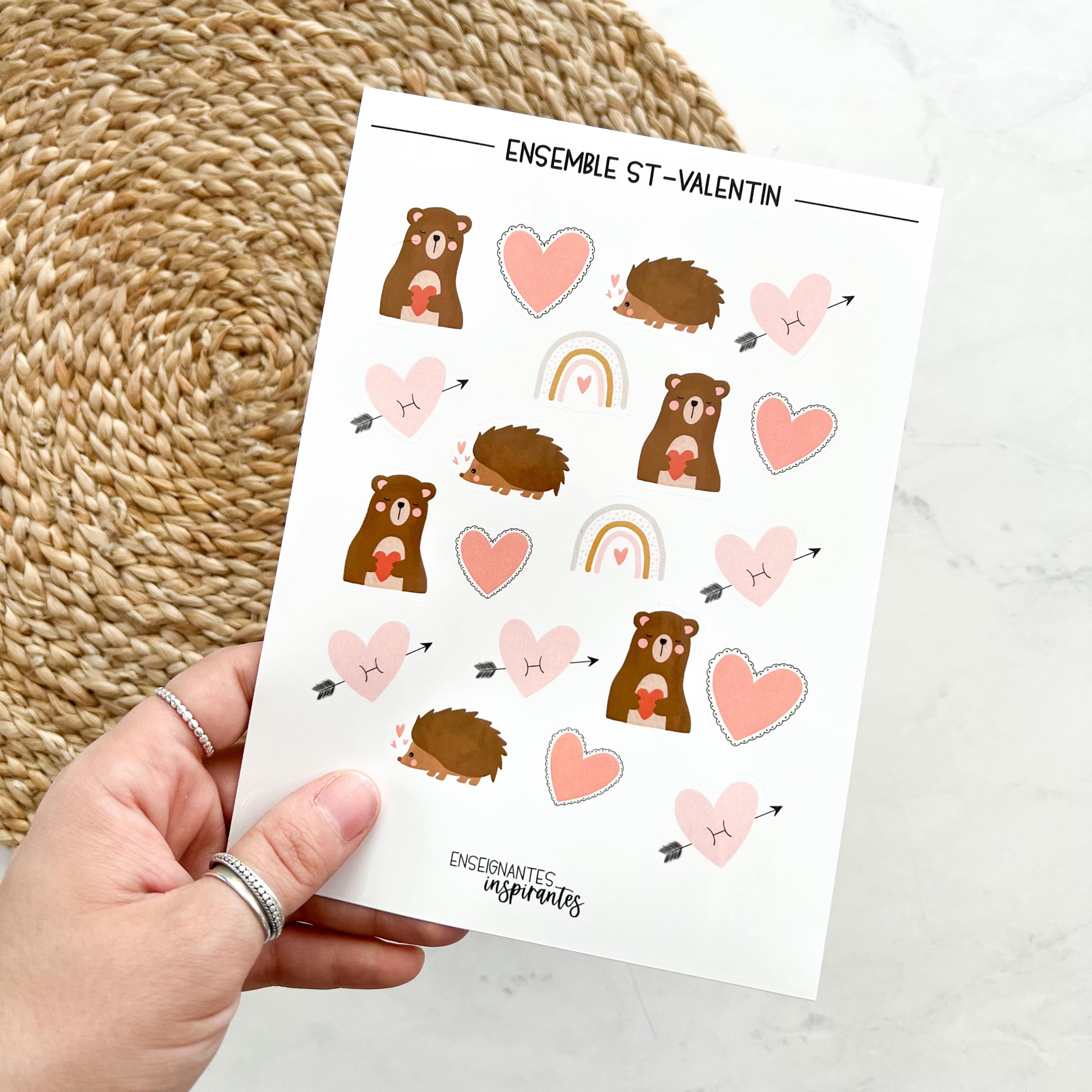 Image of St-Valentin