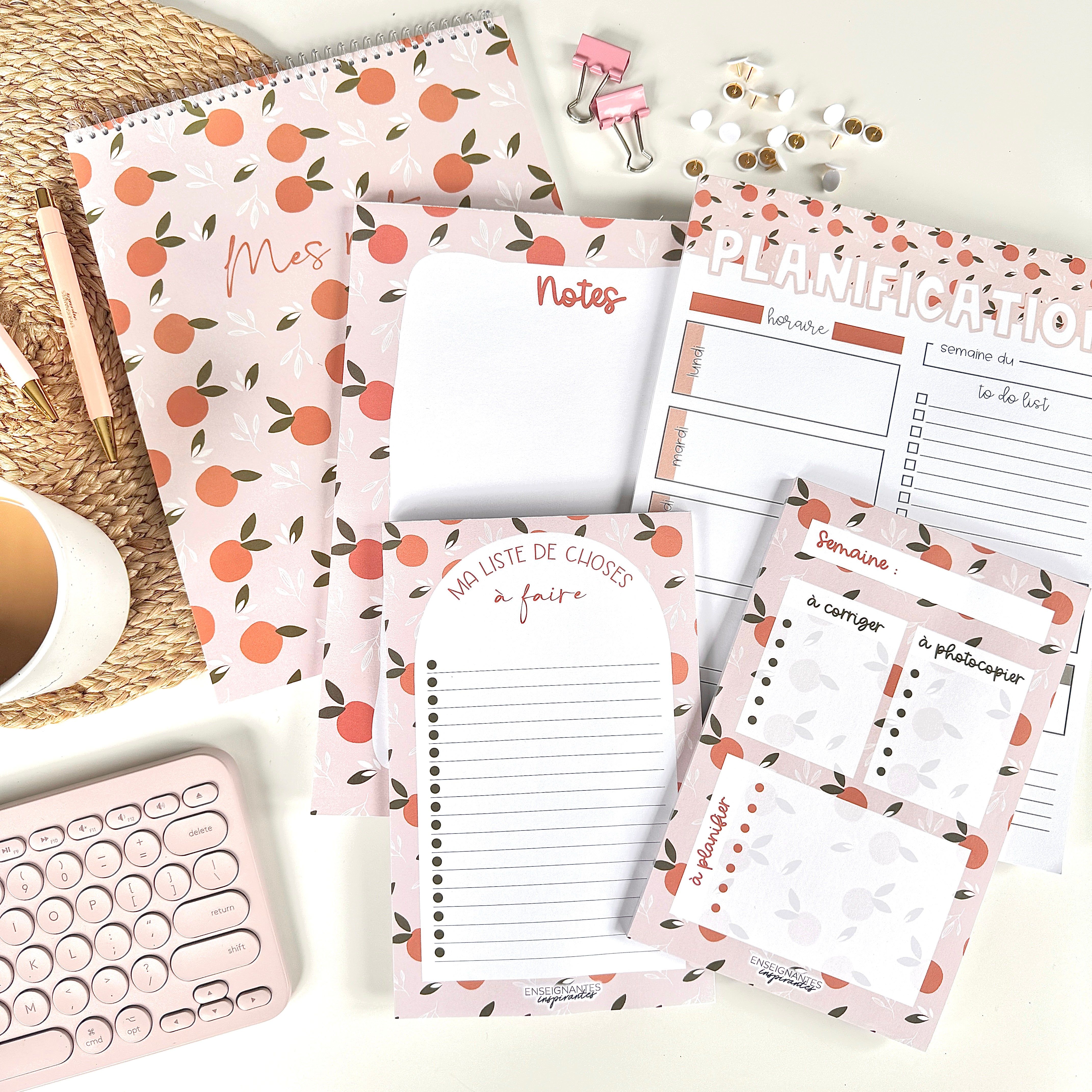 Image of Blocs-Notes