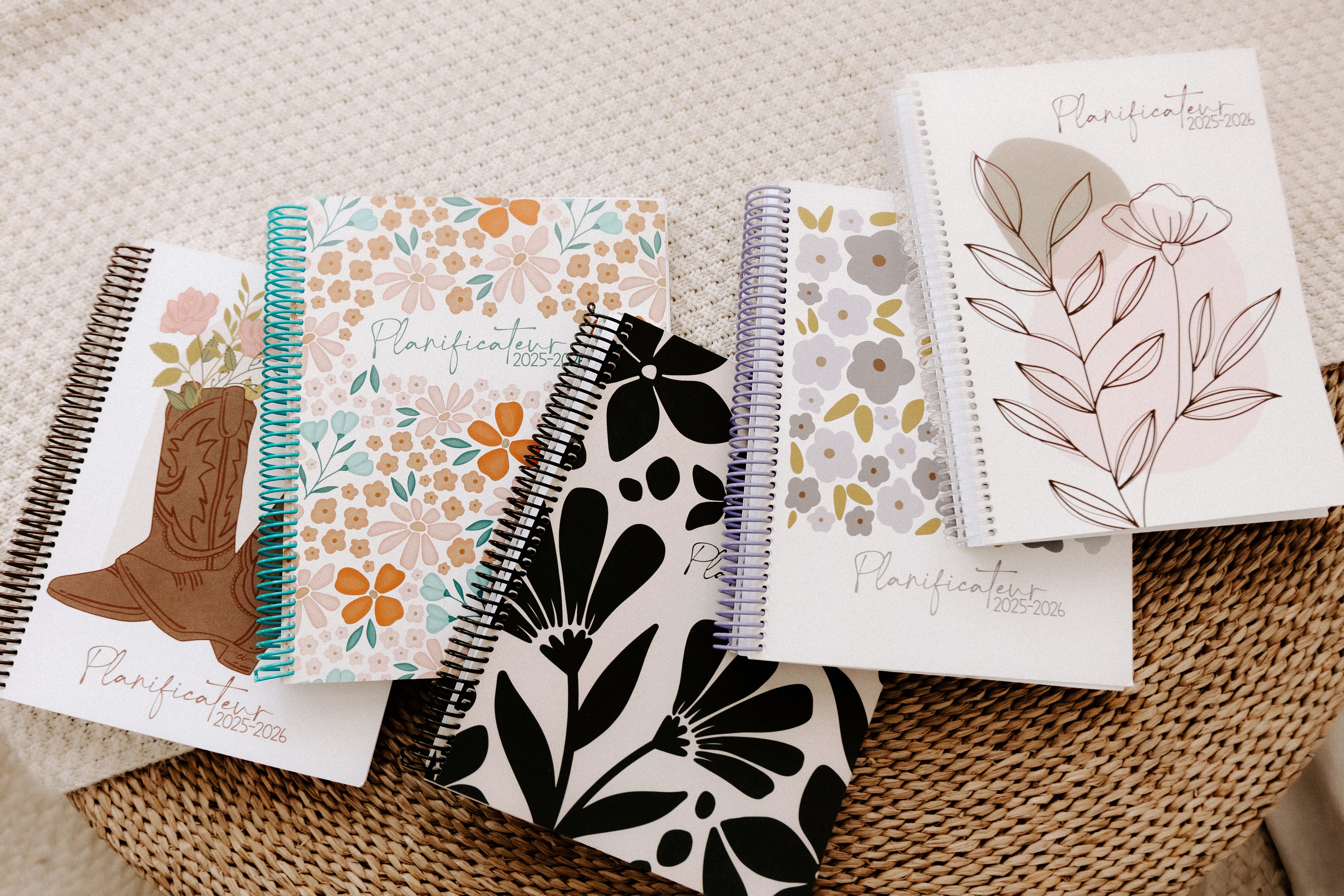 Planificateurs et Agendas