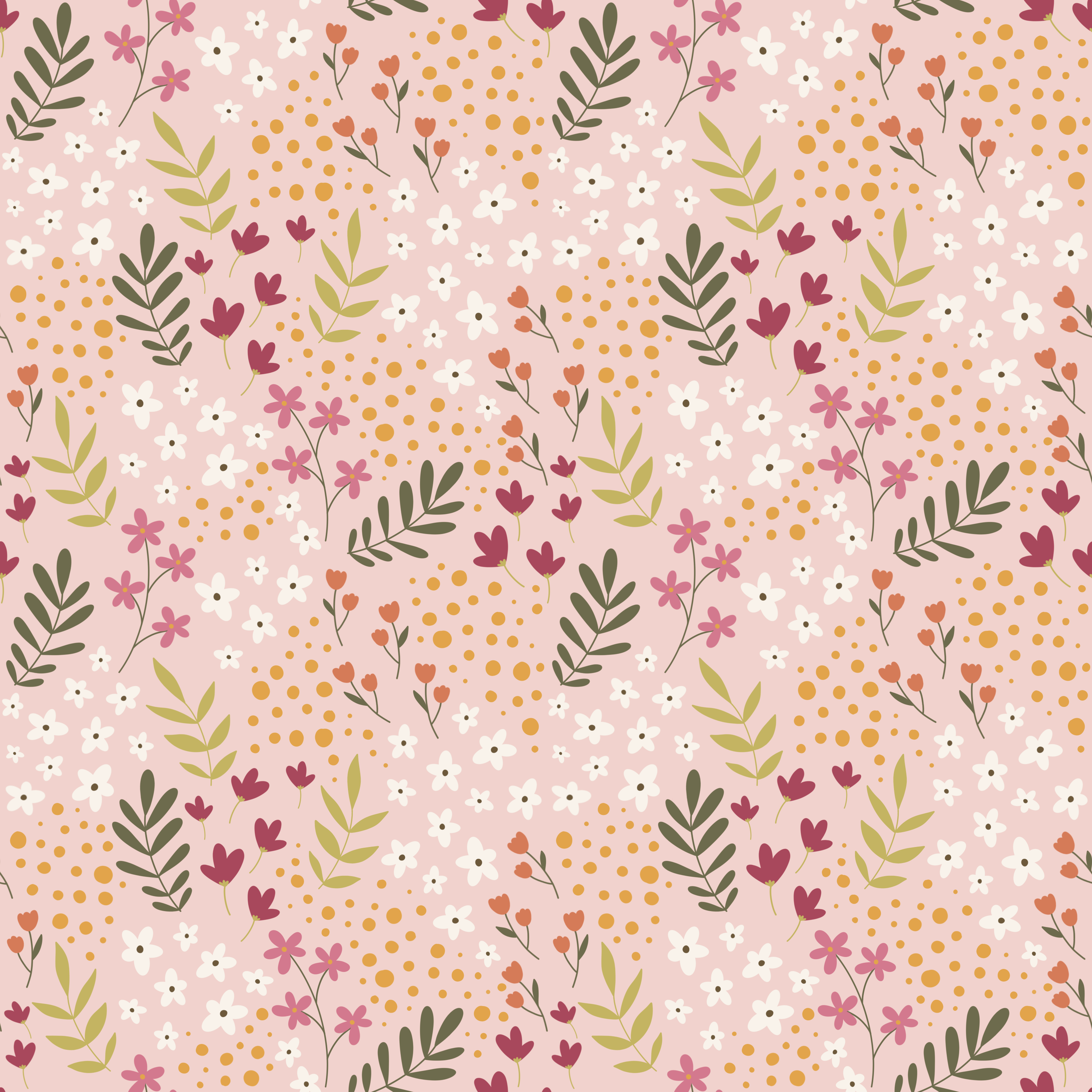 Image of Rose fleurie