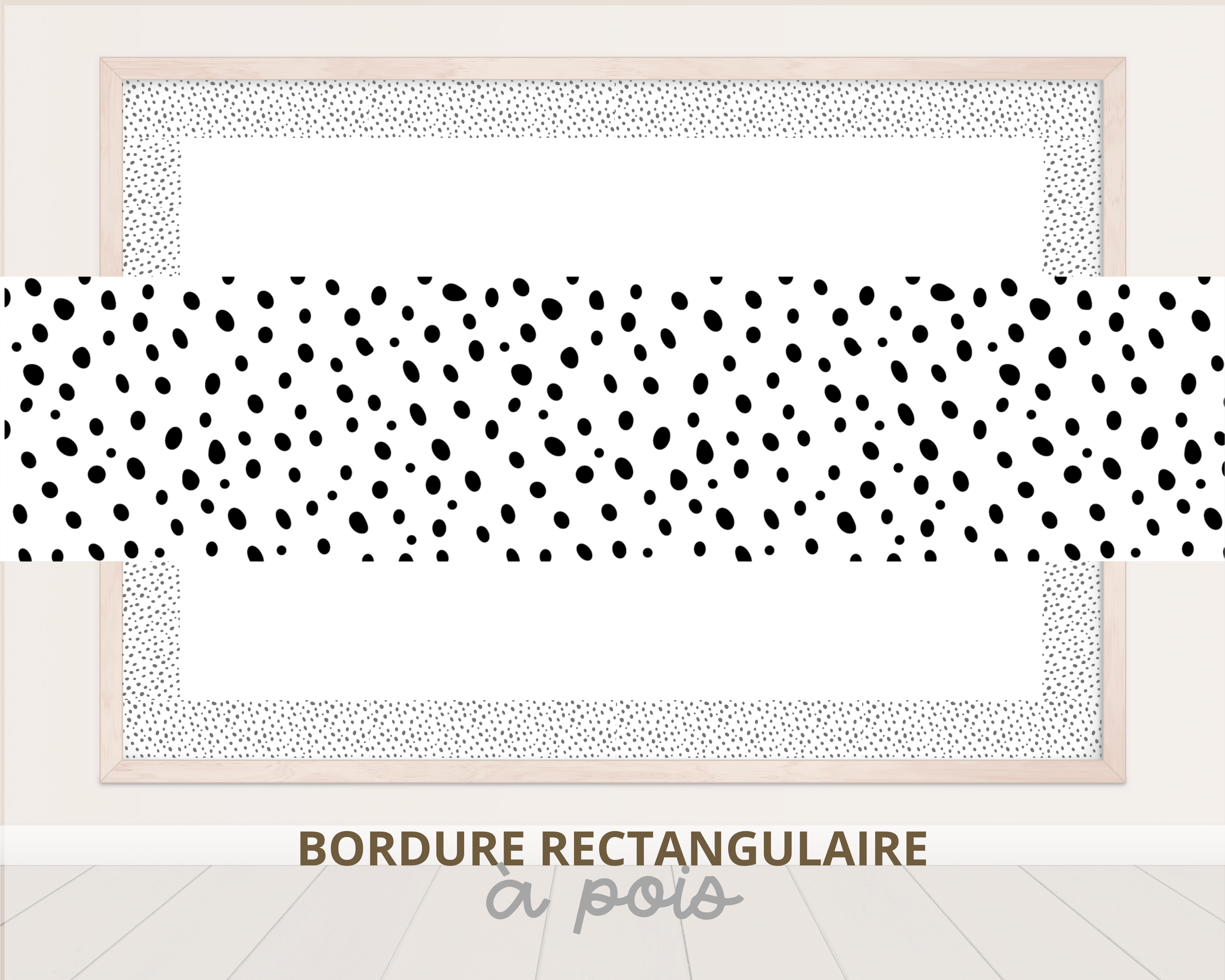 Image of Bordures de tableau