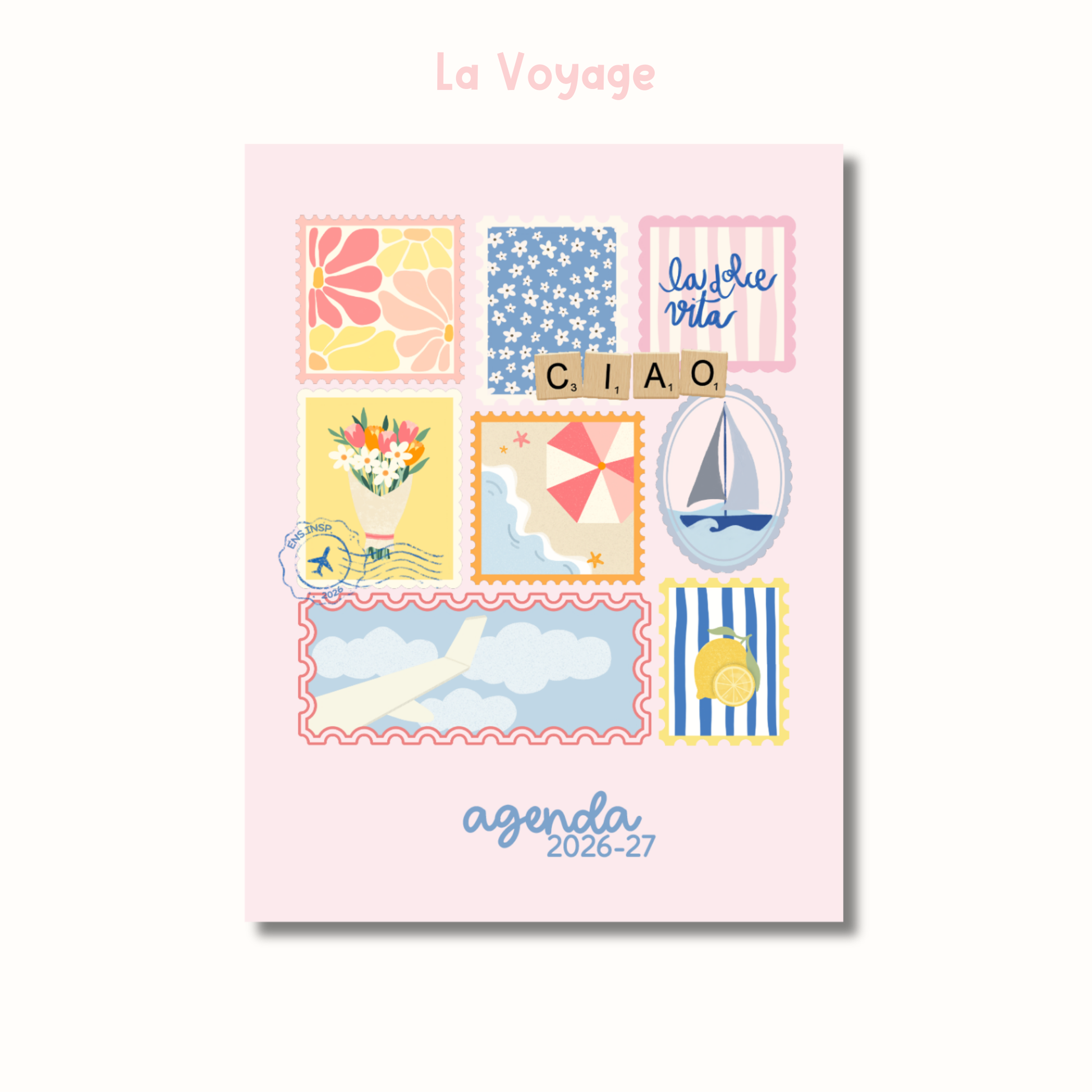 Agenda grand public (daté)