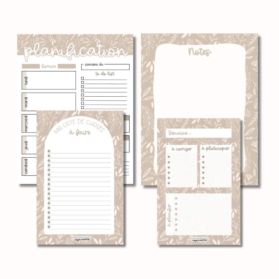 Image of Planification parfaite (line art)