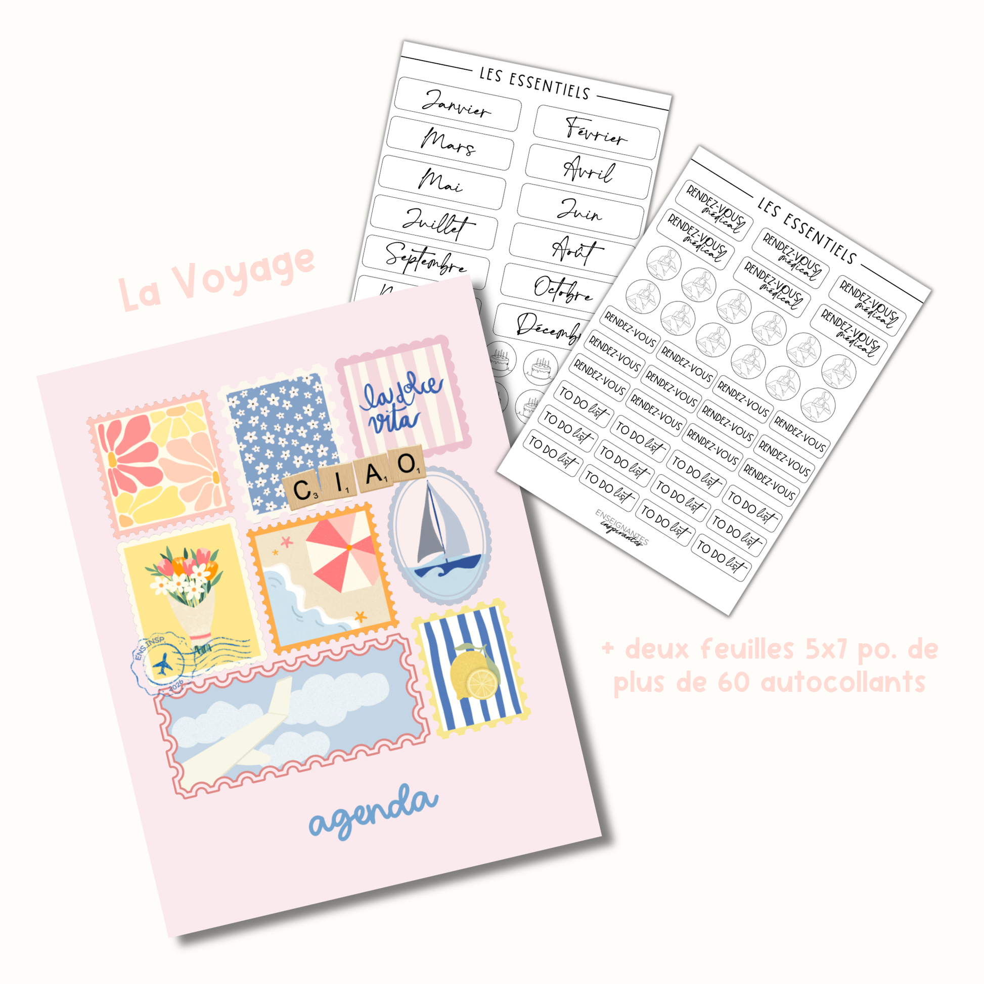 Agenda grand public (non-daté)