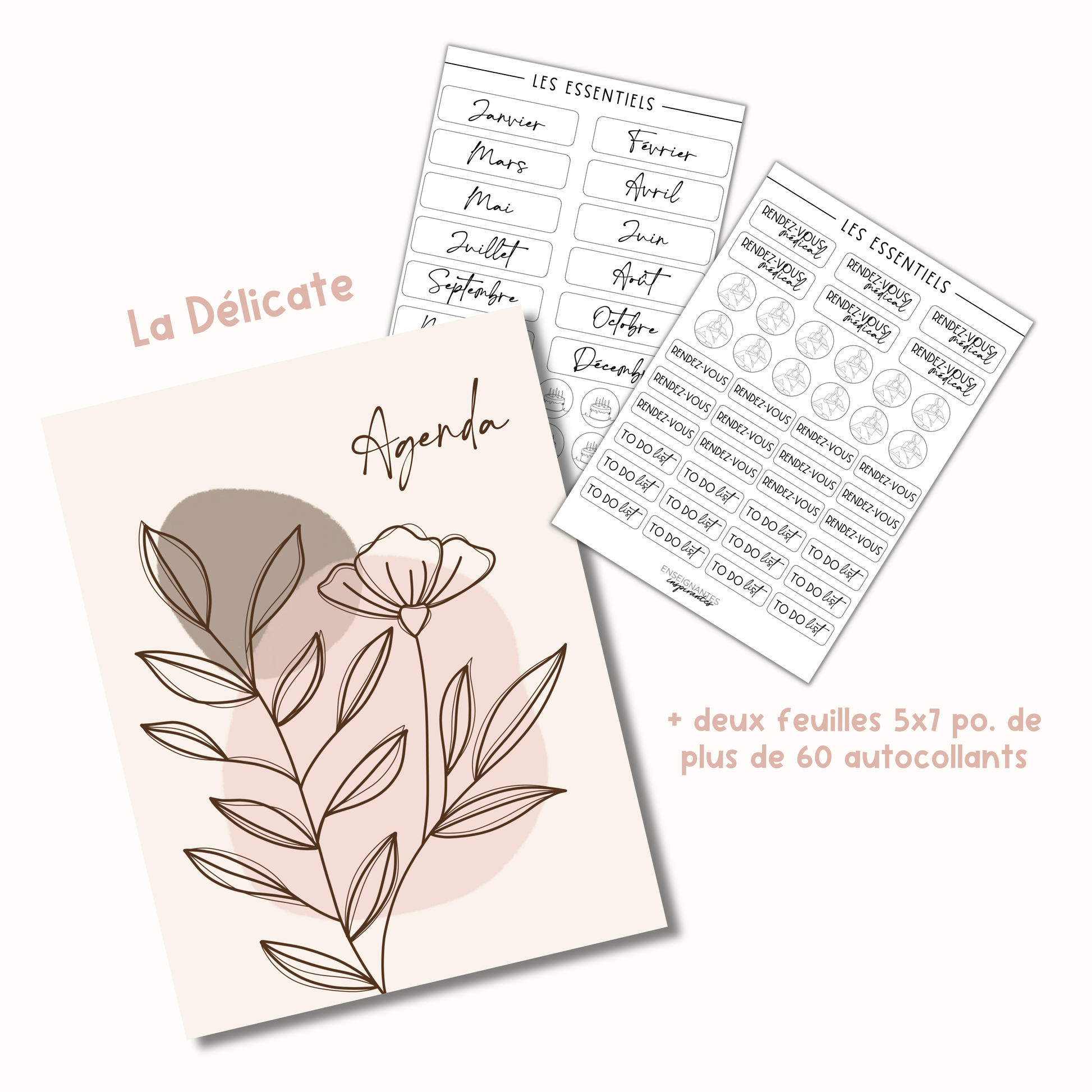 Agenda grand public 2025-2026 (non-daté)