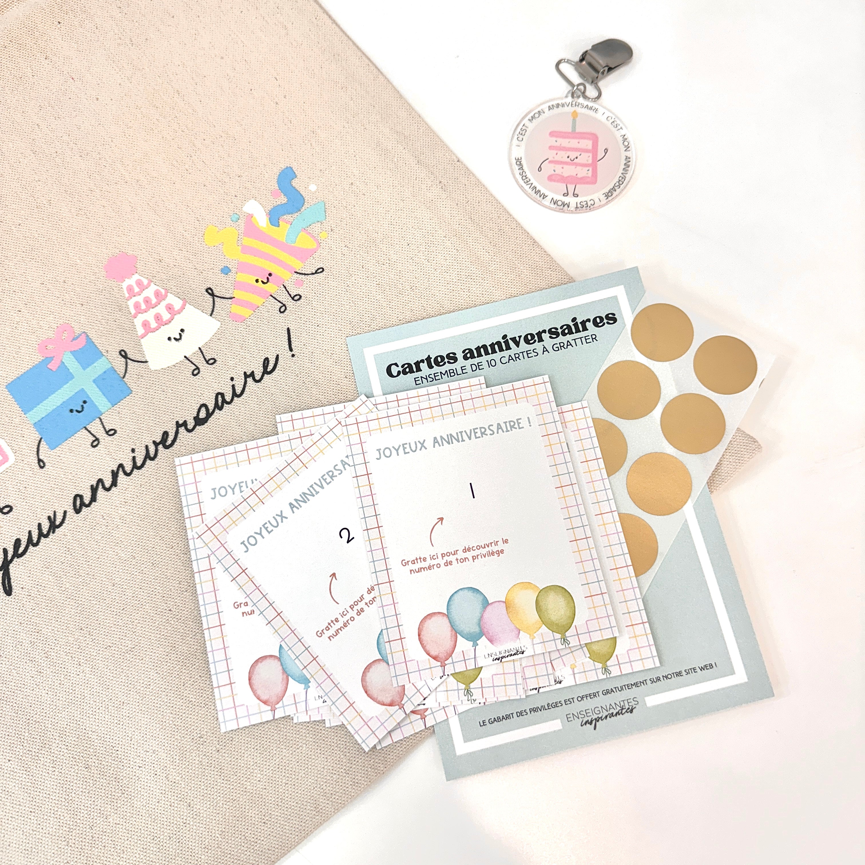 Enseignantes Inspirantes