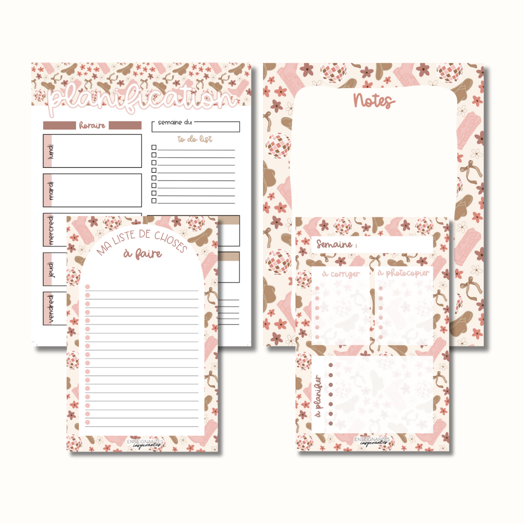 Image of Planification parfaite (country)