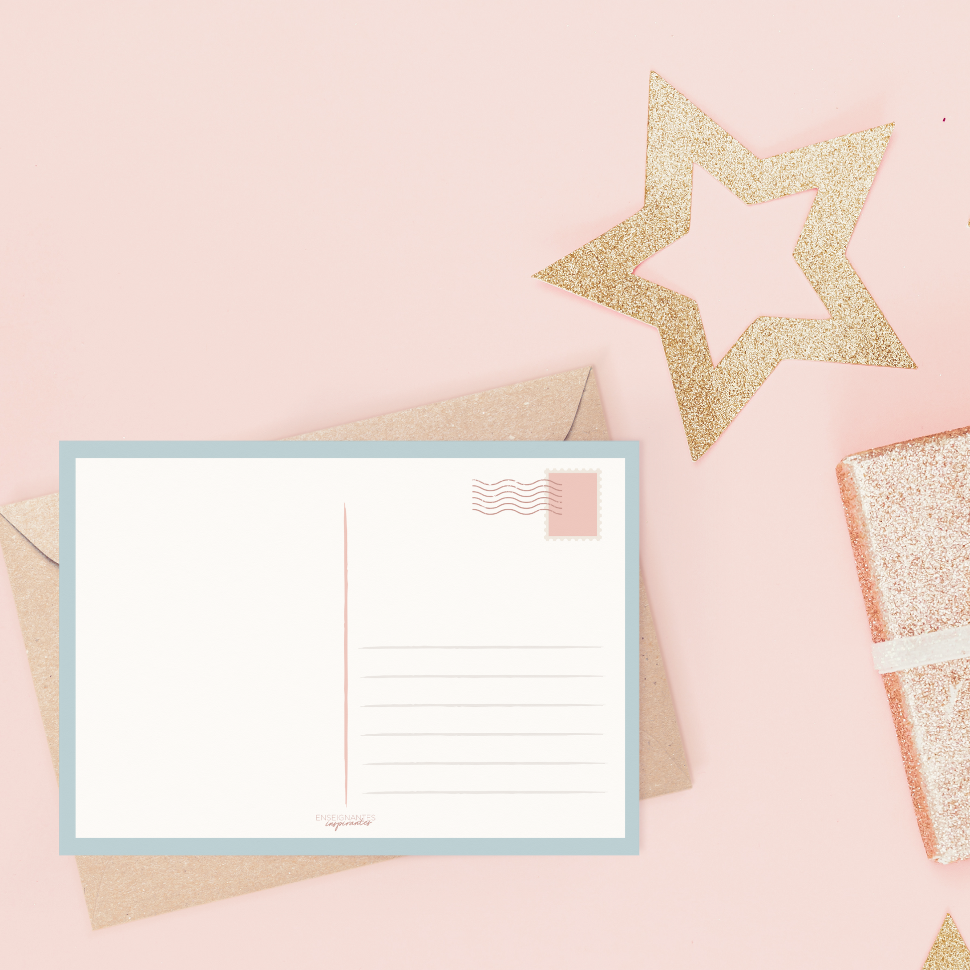 Carte saison des moments magiques (boule)