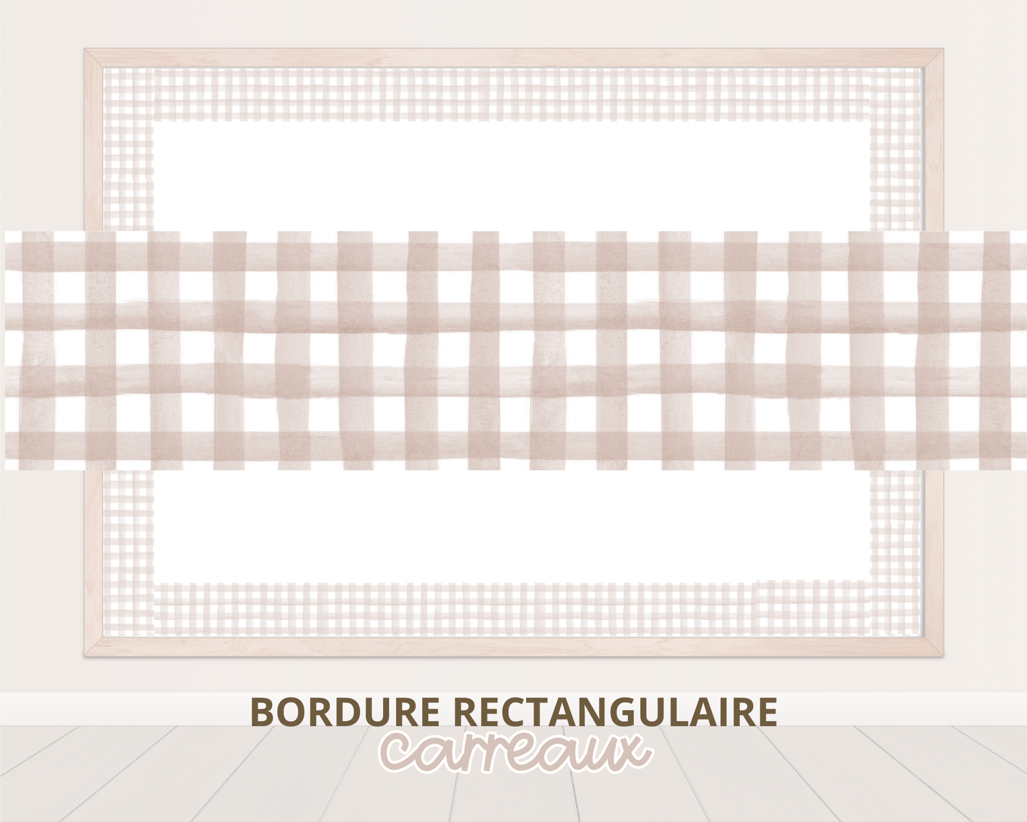 Image of Bordures de tableau