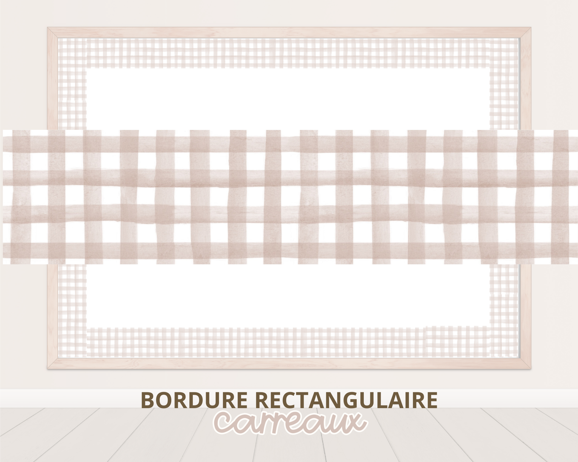 Bordures de tableau