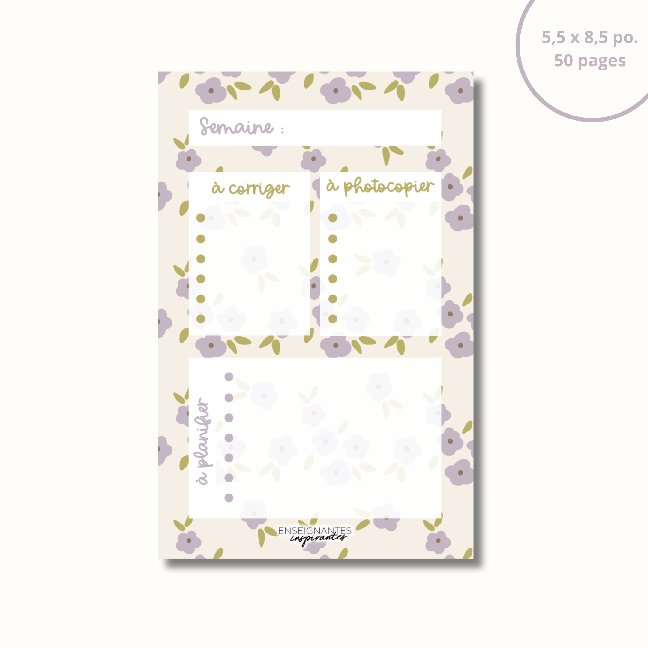 Enseignantes Inspirantes