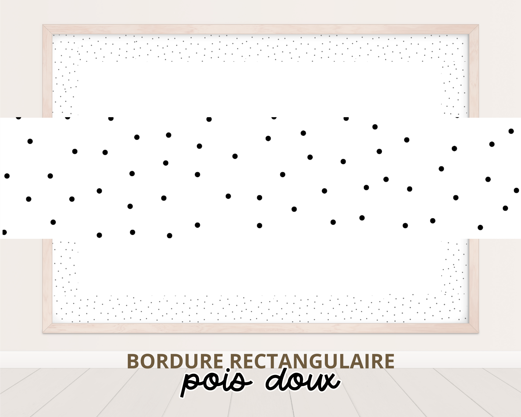 Image of Bordures de tableau