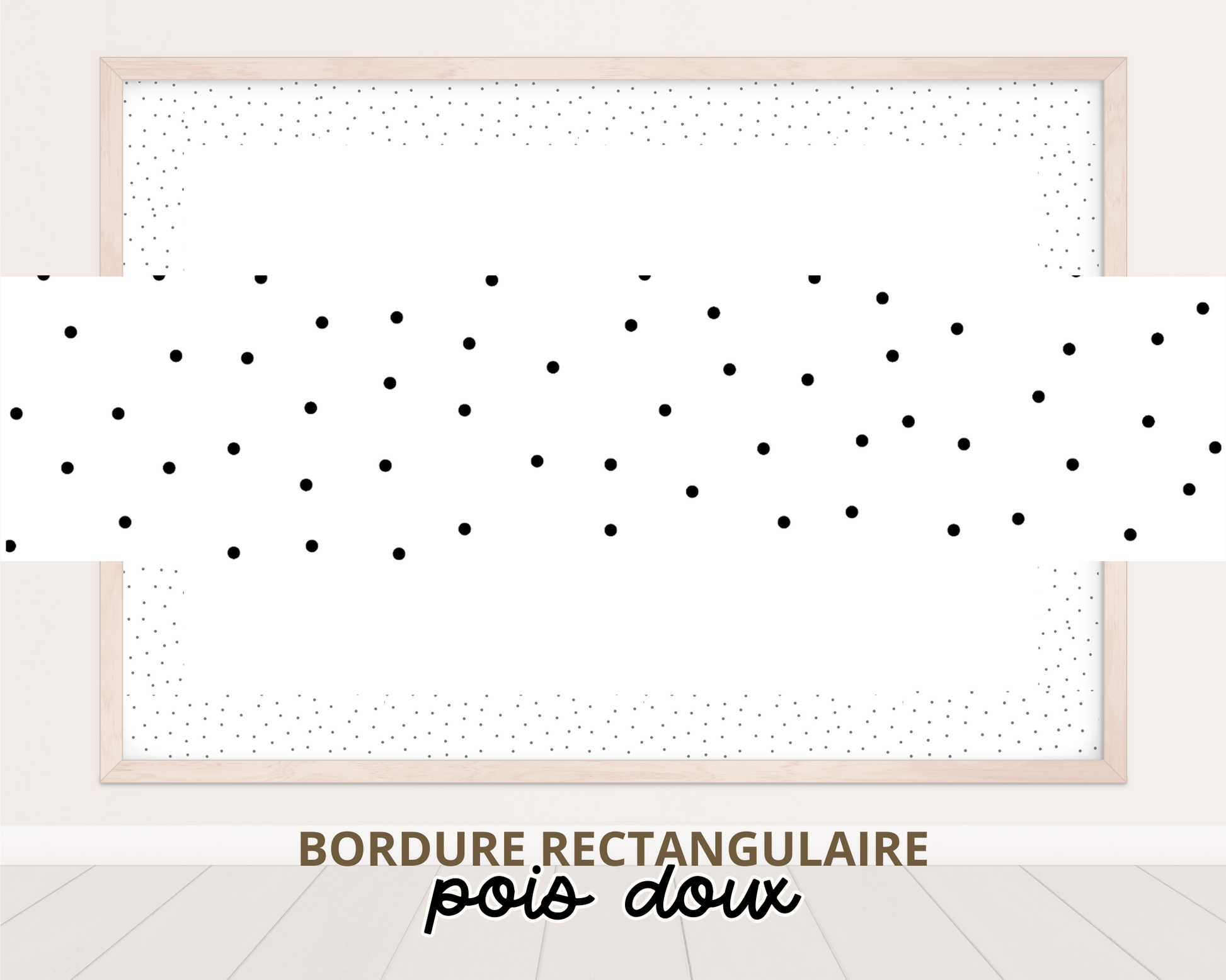 Bordures de tableau