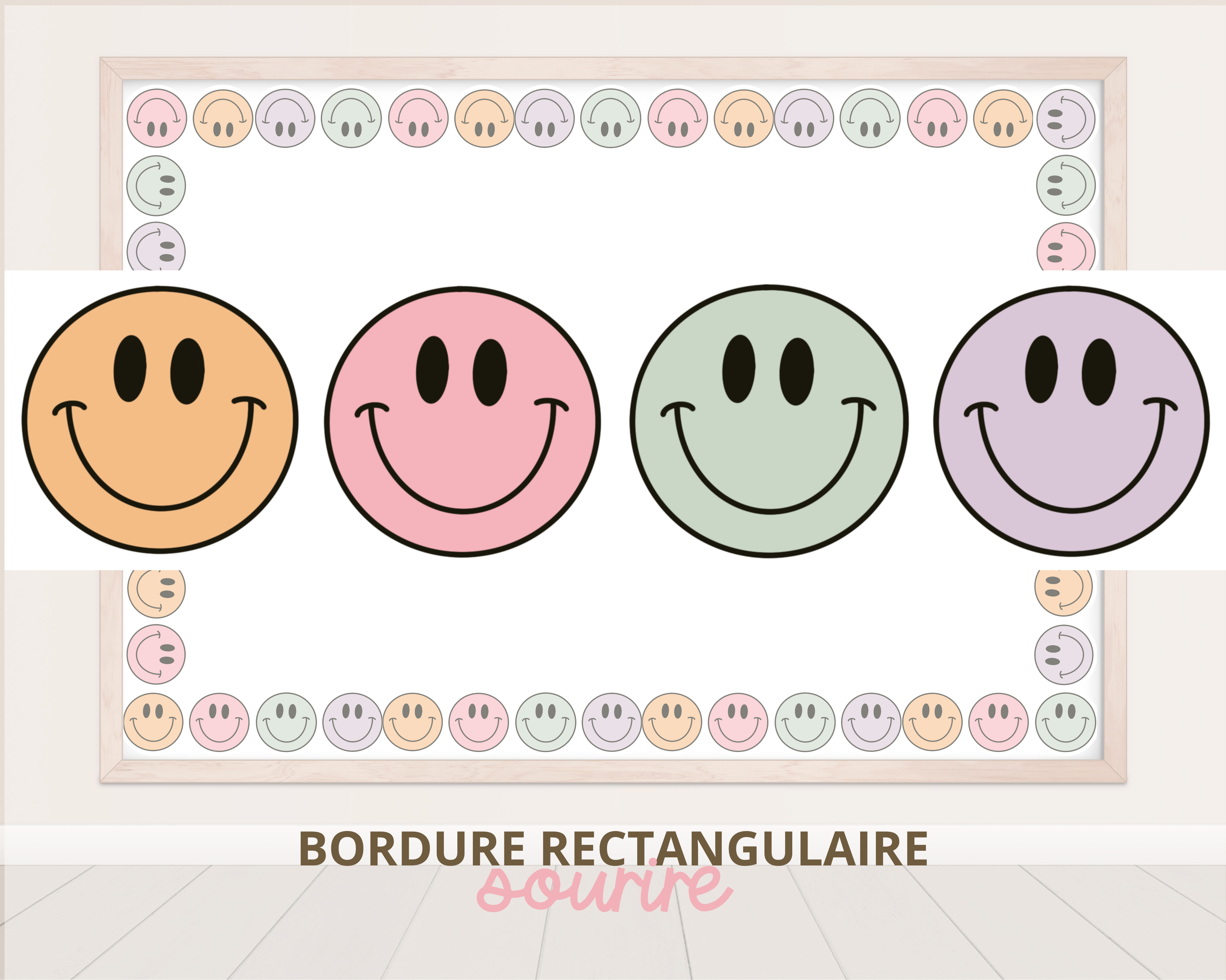 Image of Bordures de tableau