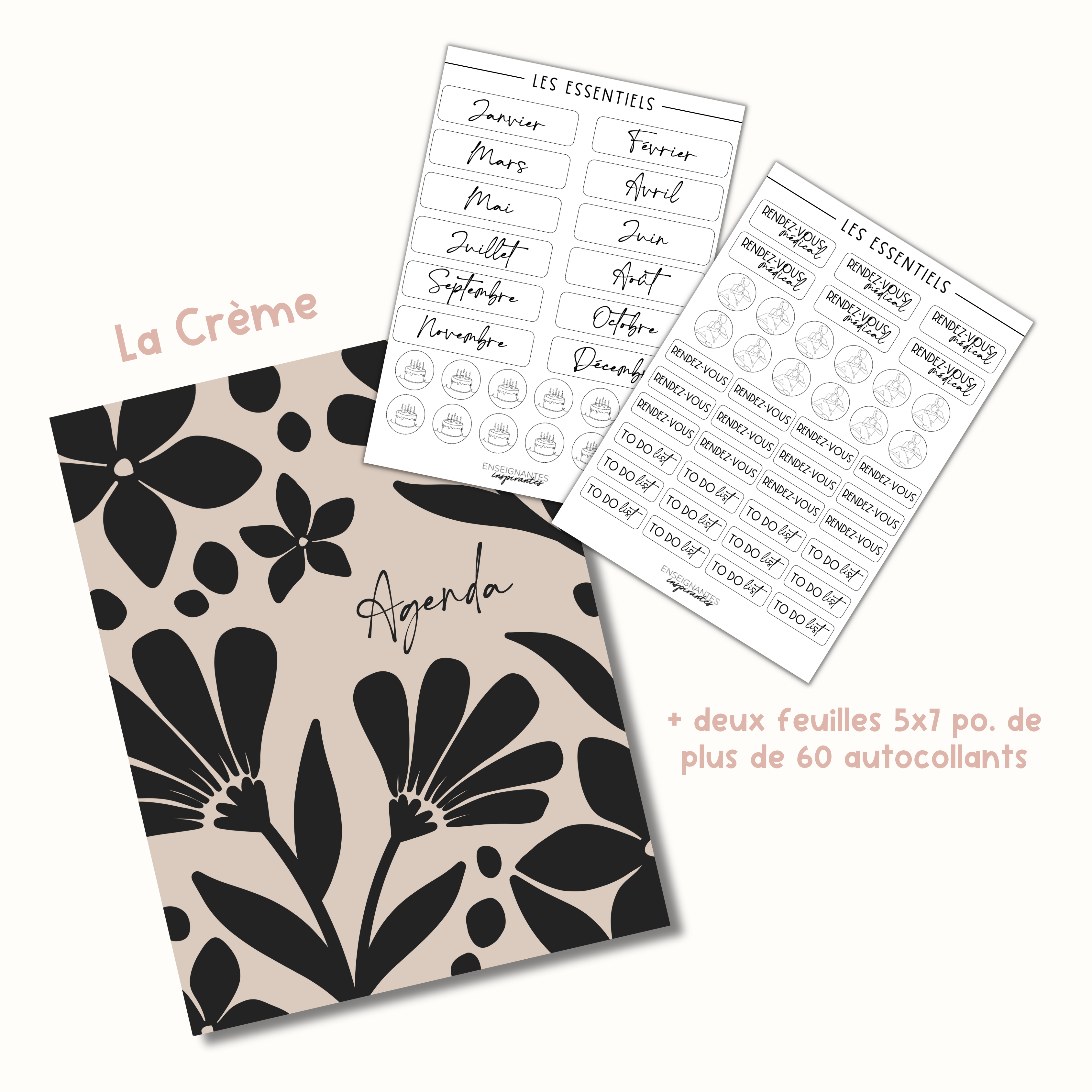 Image of Agenda grand public 2025-2026 (non-daté)