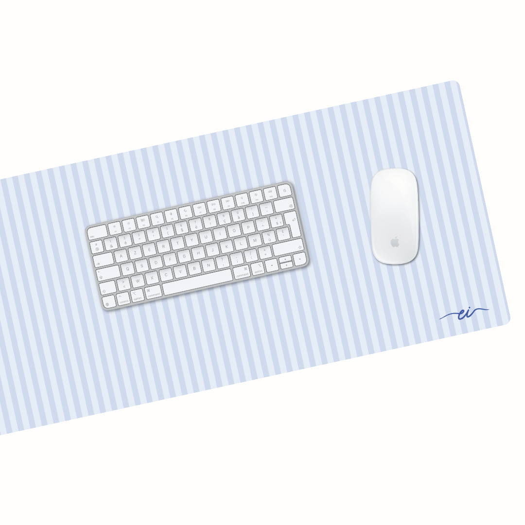 Deskmat (black)