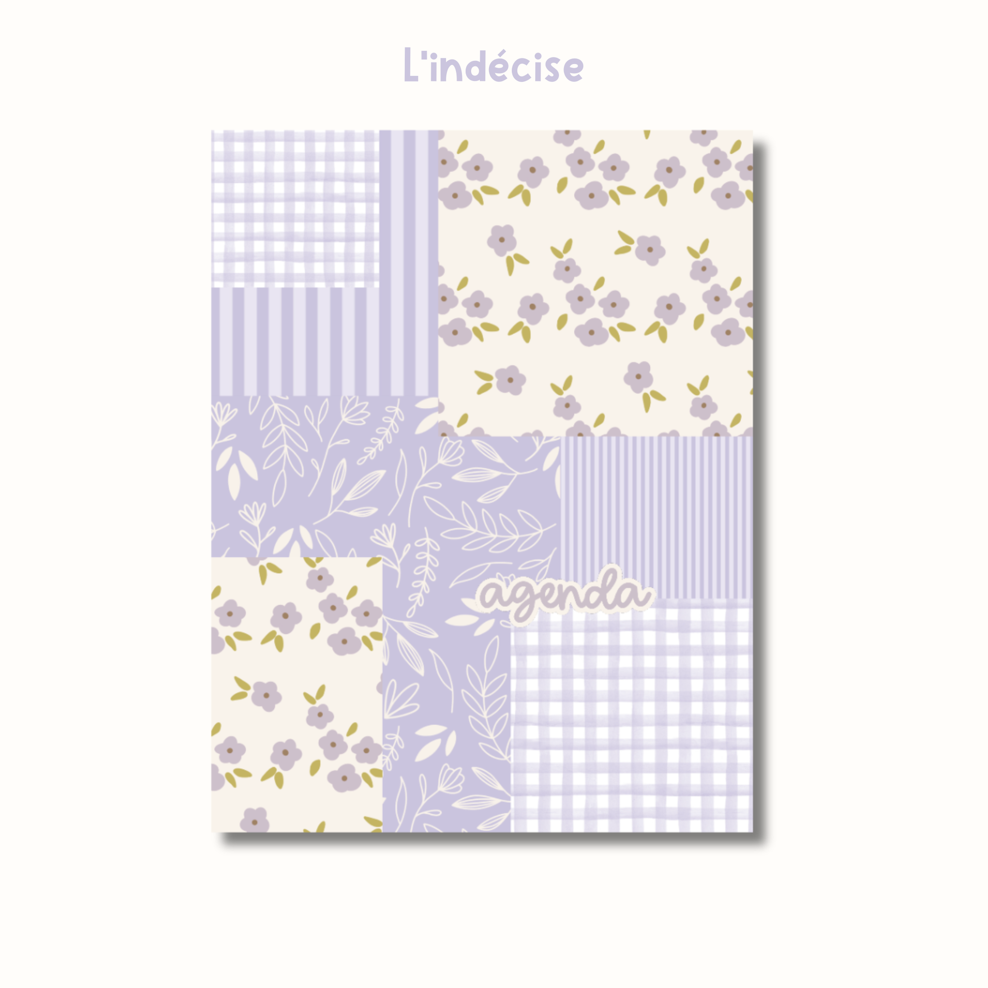 Agenda grand public (daté)