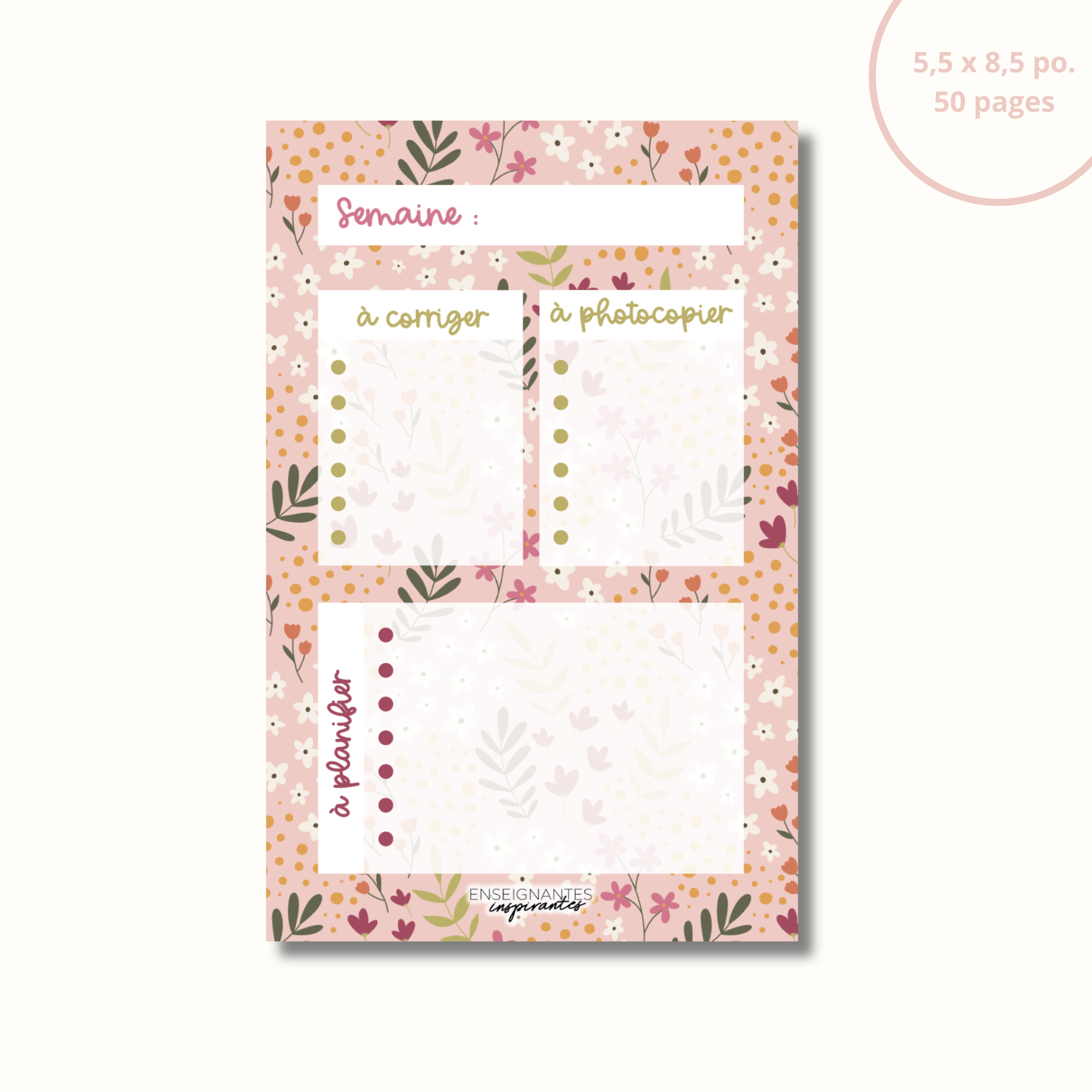 Enseignantes Inspirantes