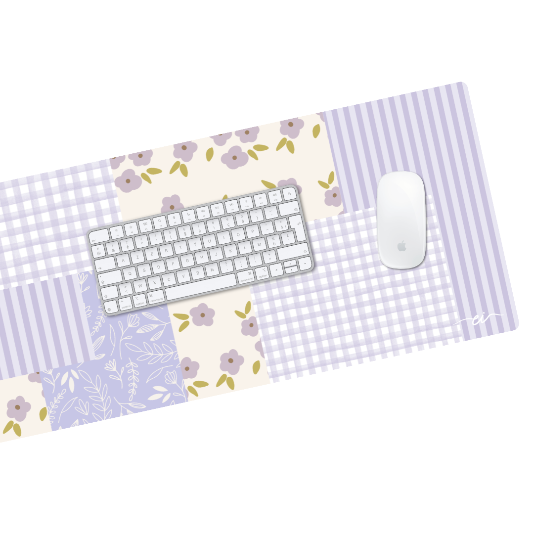 Deskmat (black)