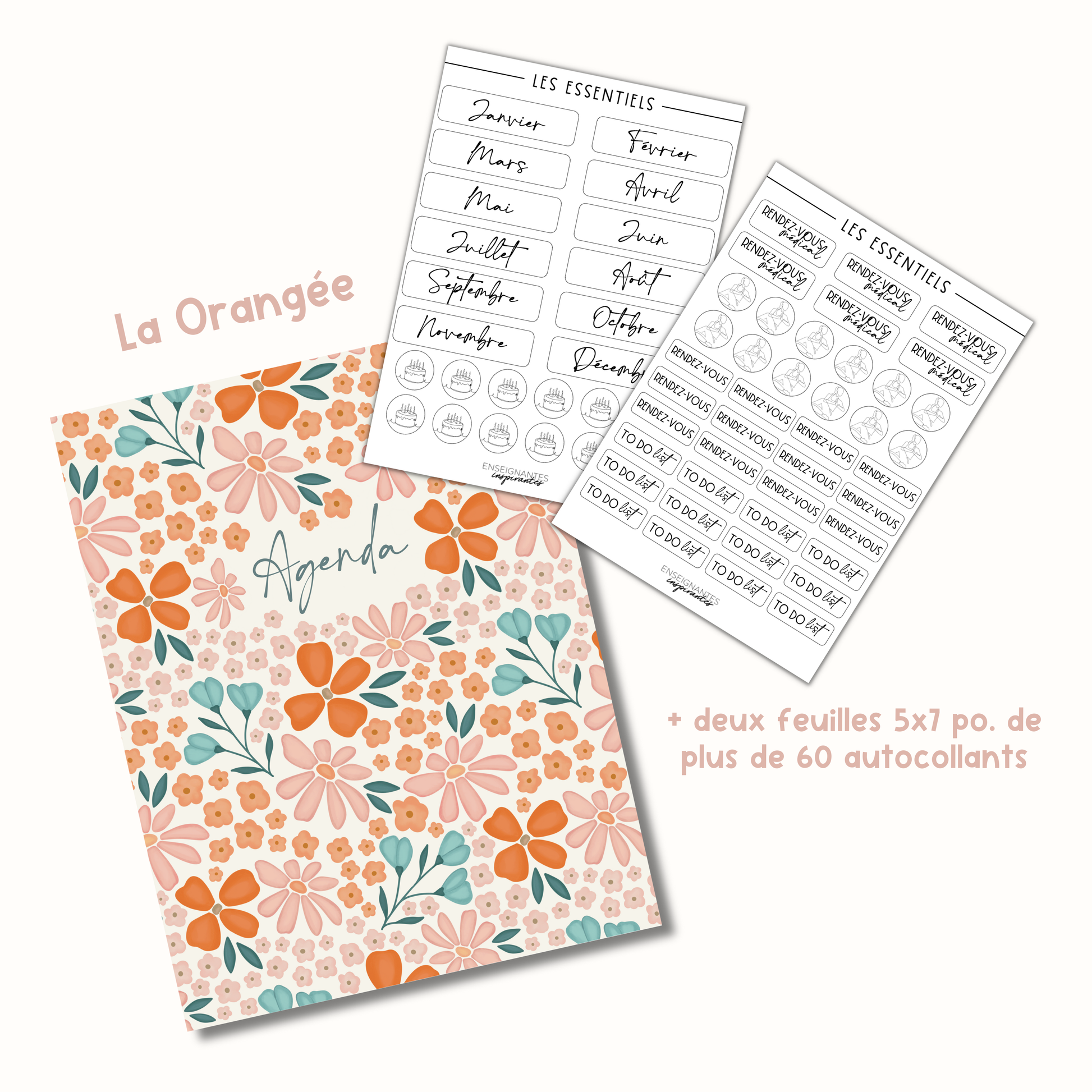 Agenda grand public 2025-2026 (non-daté)