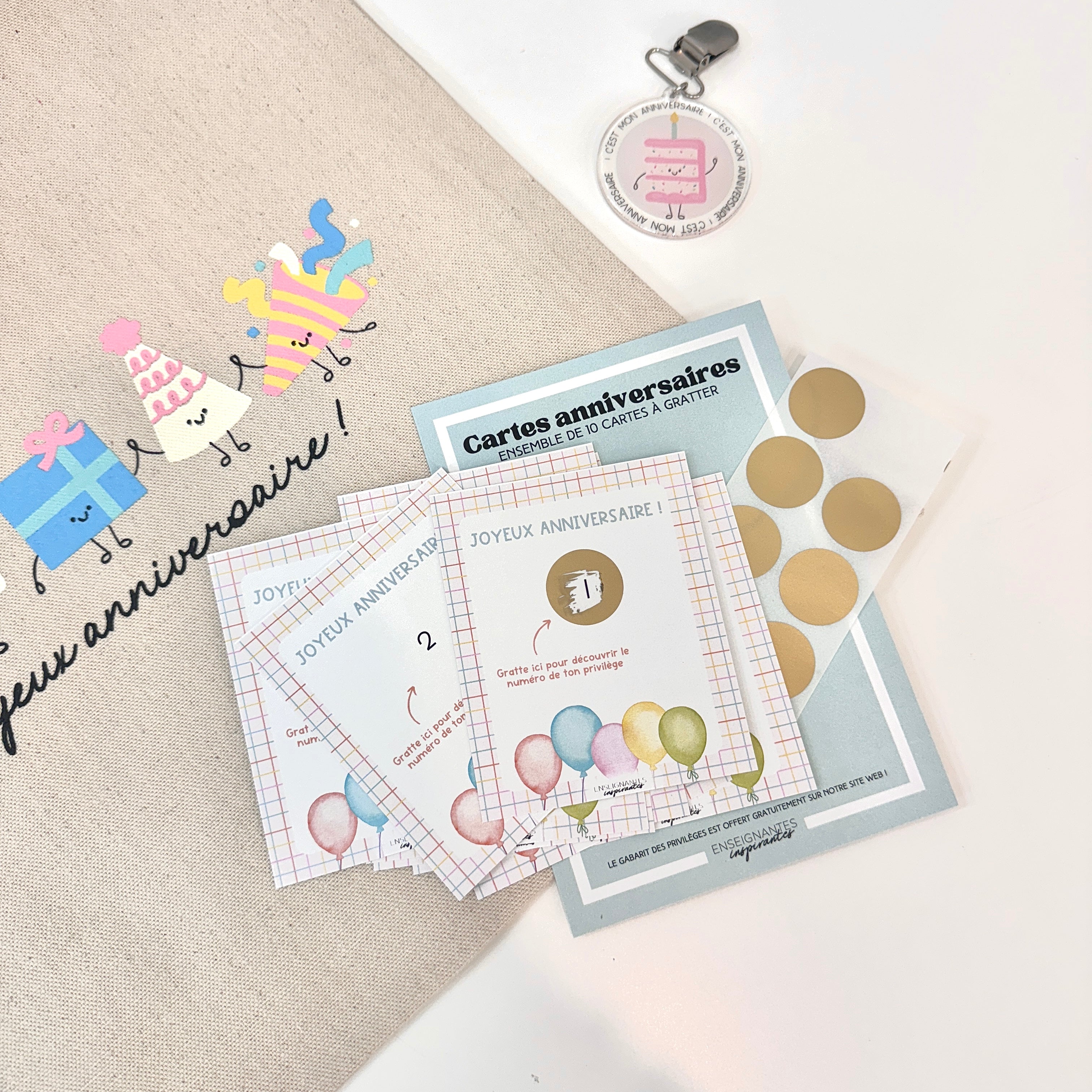 Enseignantes Inspirantes