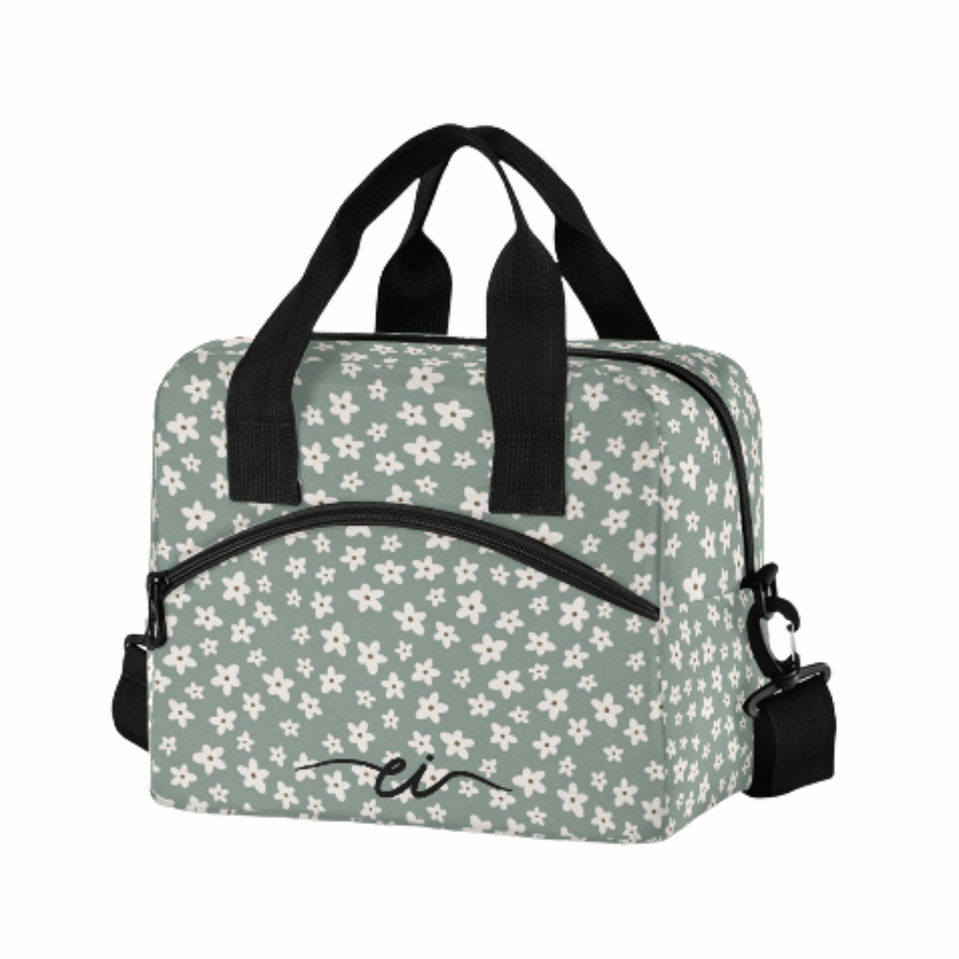 Boîte à lunch XL (sauge)