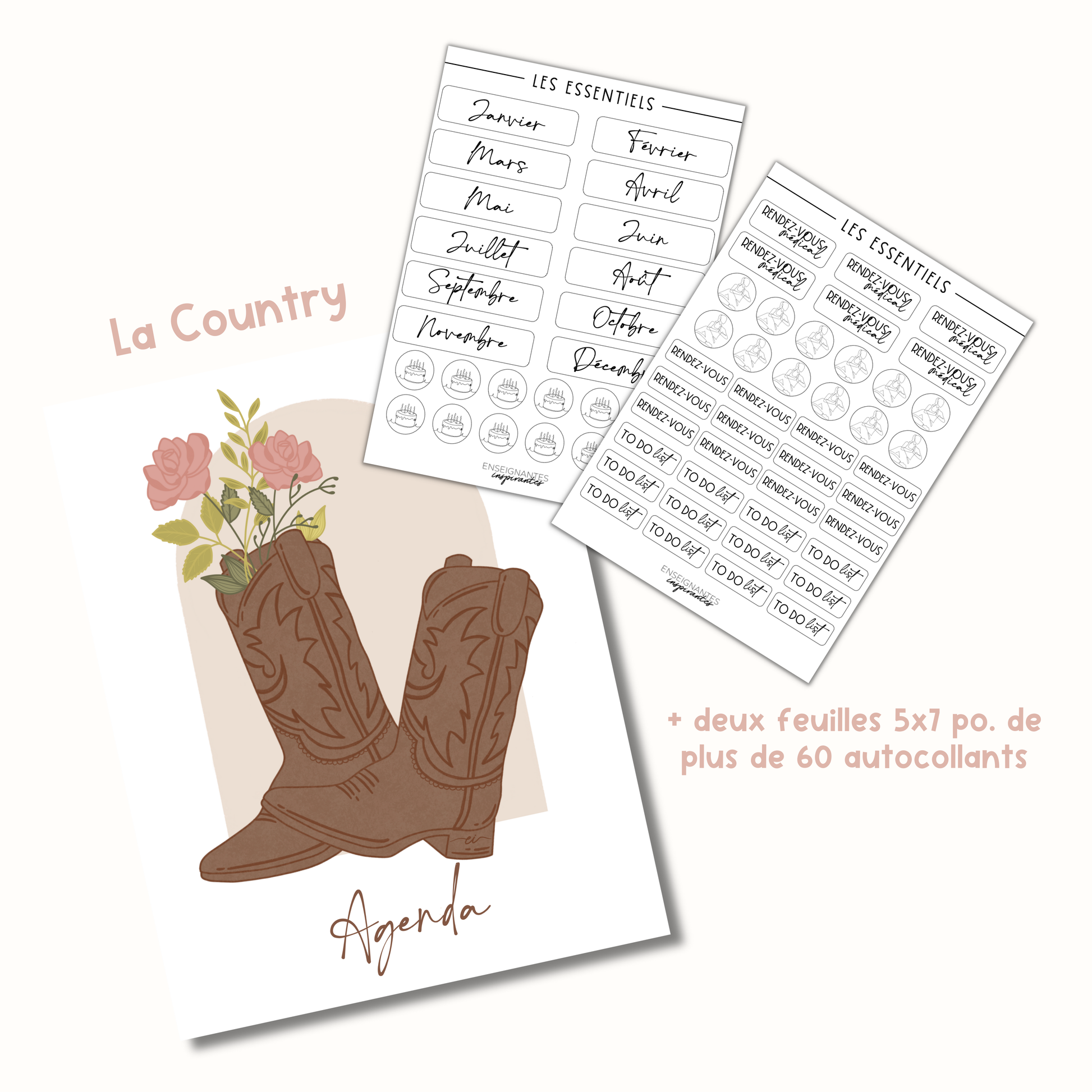 Agenda grand public 2025-2026 (non-daté)