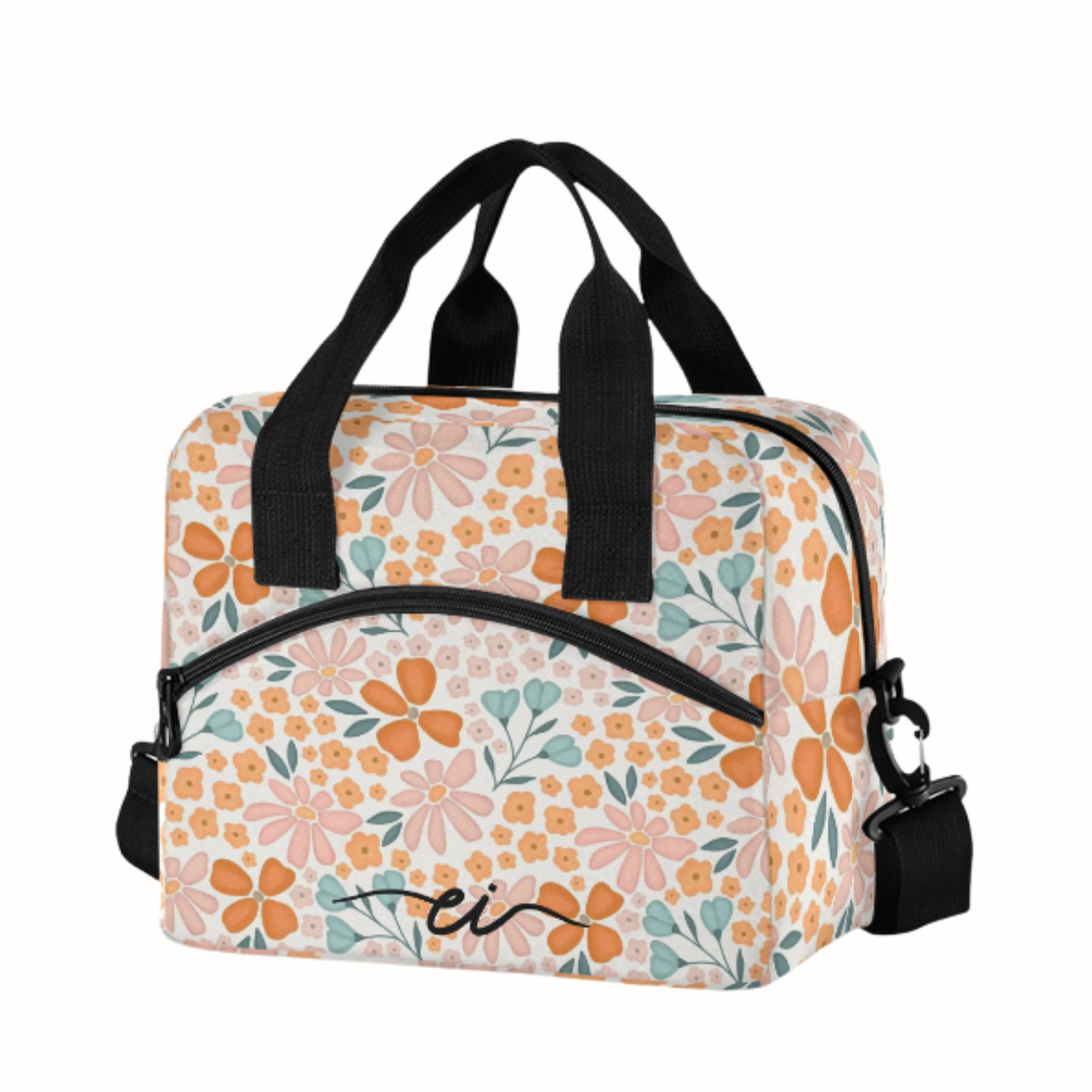 Image of Boîte à lunch XL (orangée)