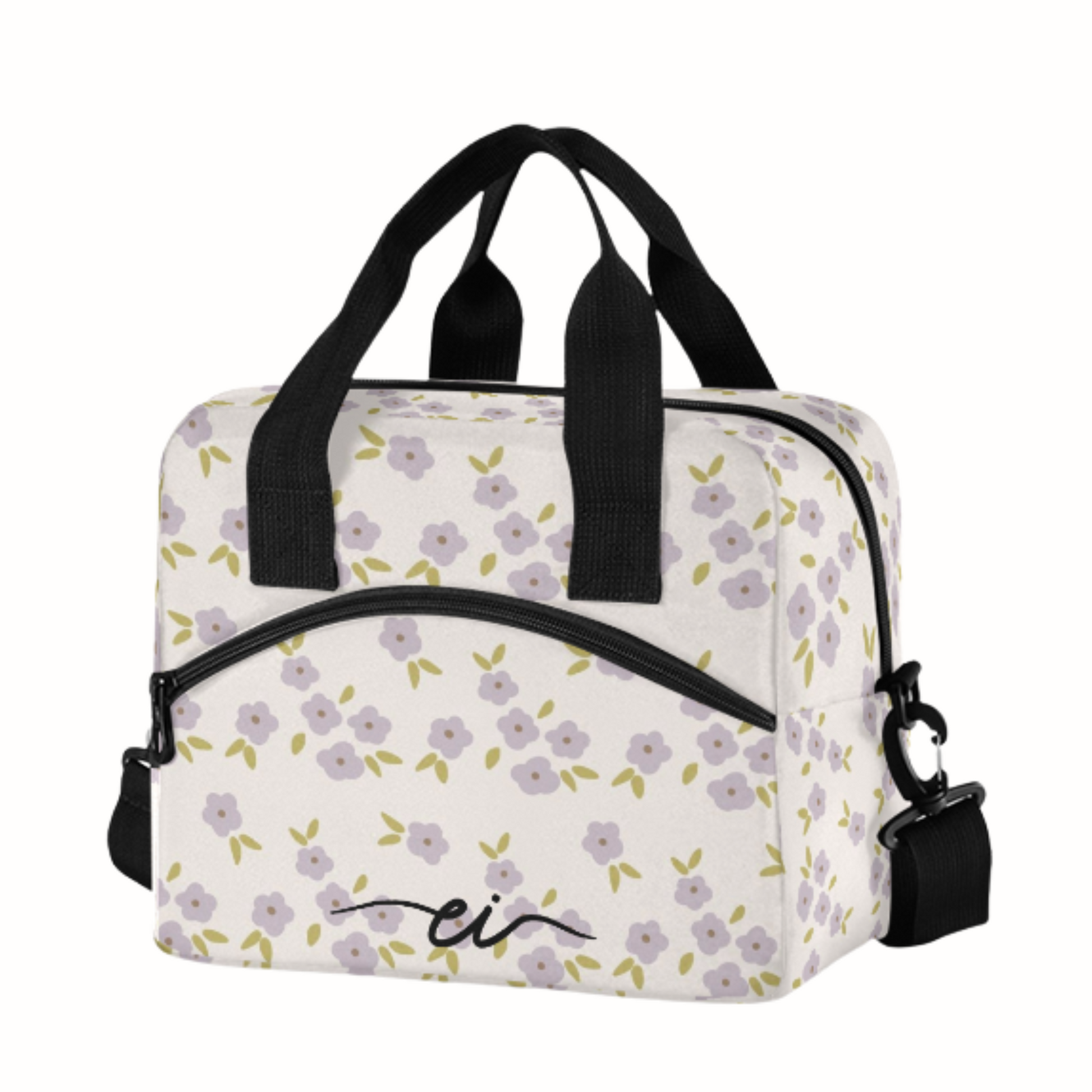 Boîte à lunch XL (lavande)