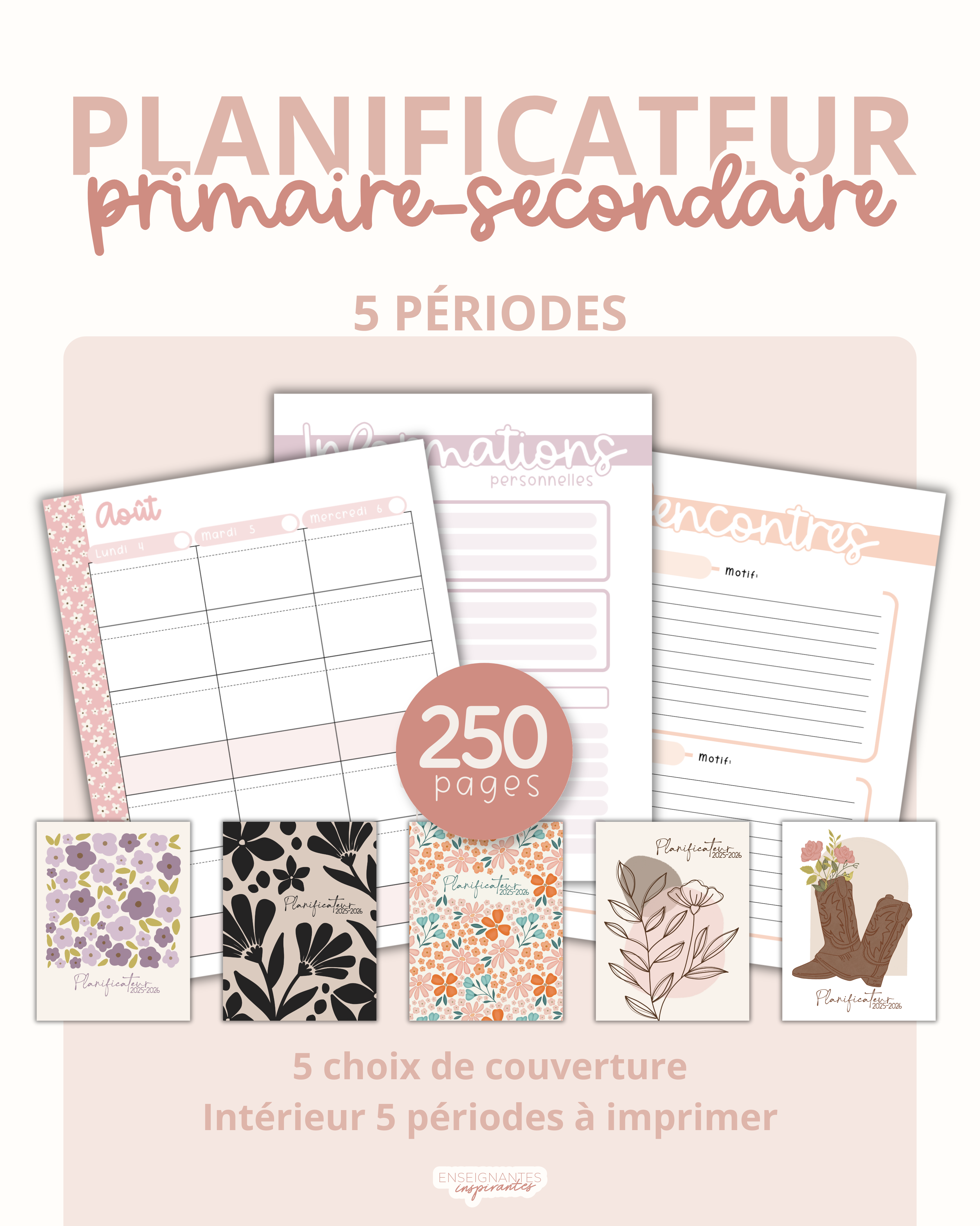 Enseignantes Inspirantes