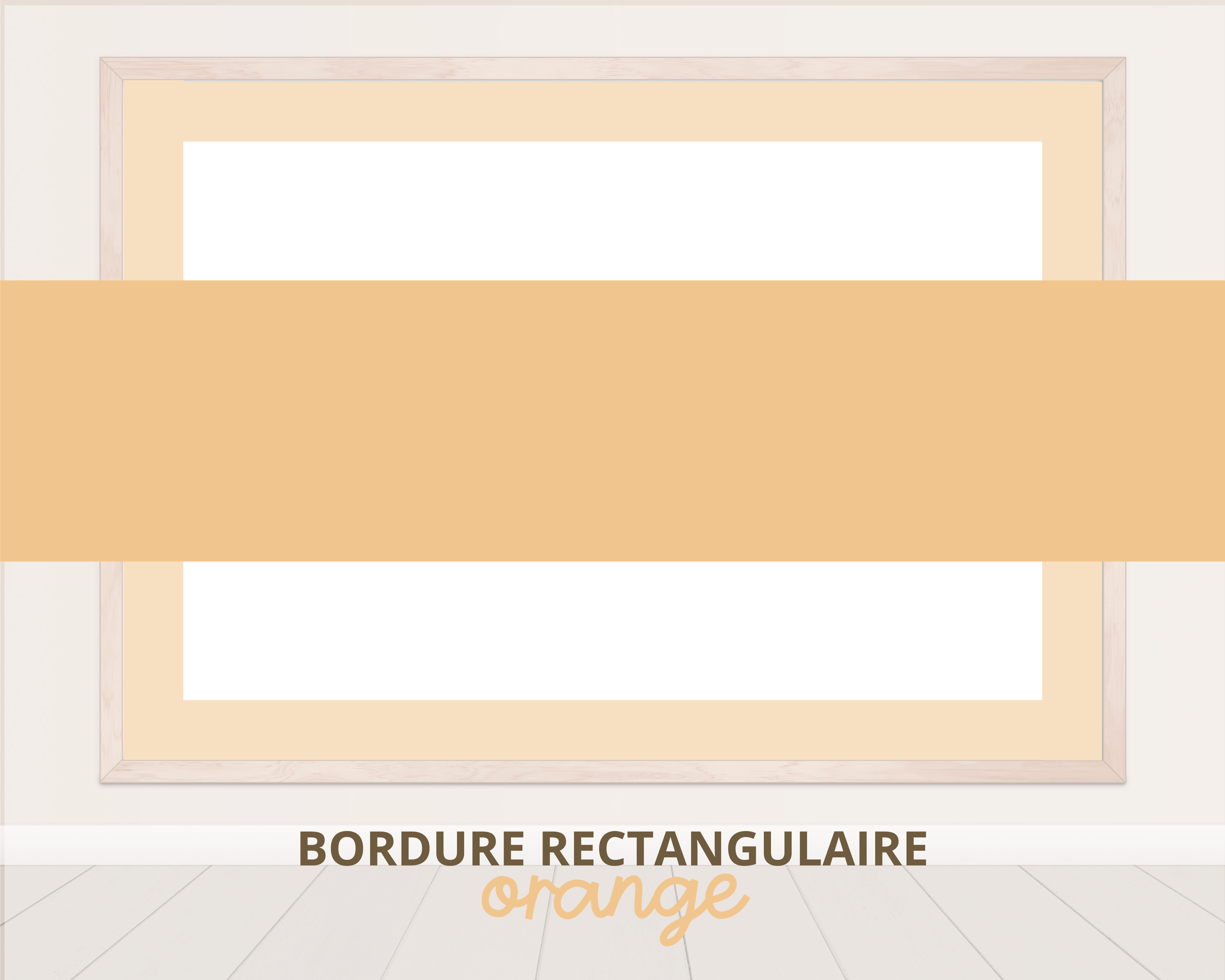 Image of Bordures de tableau