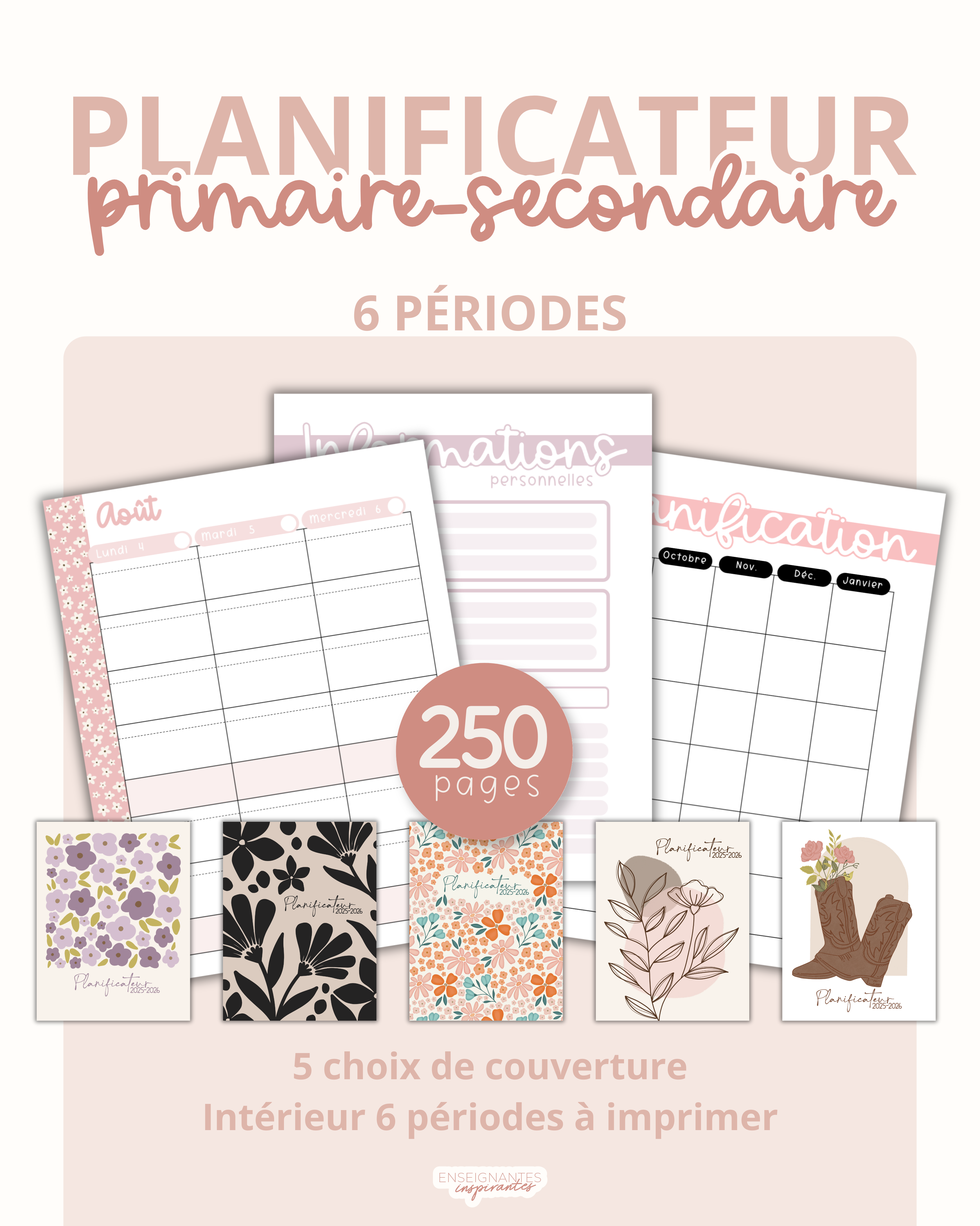 Enseignantes Inspirantes