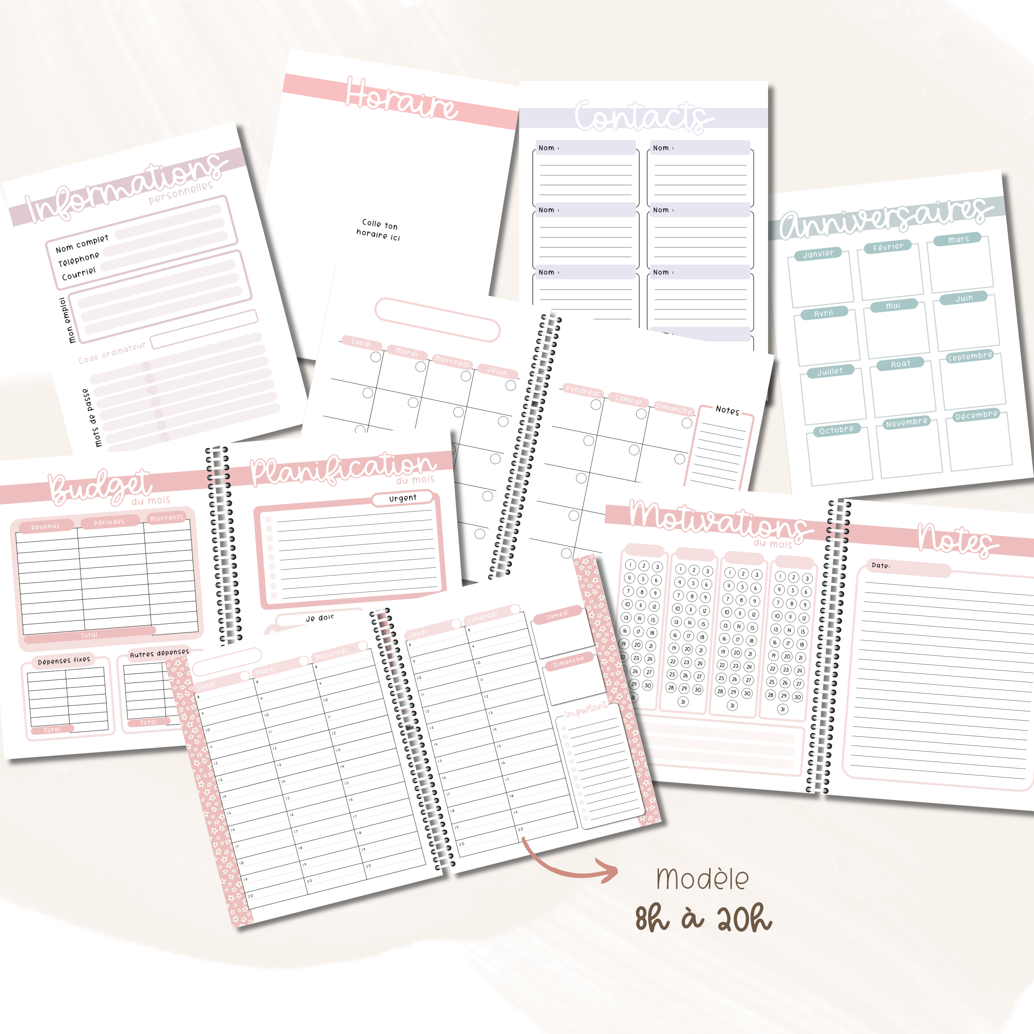 Enseignantes Inspirantes